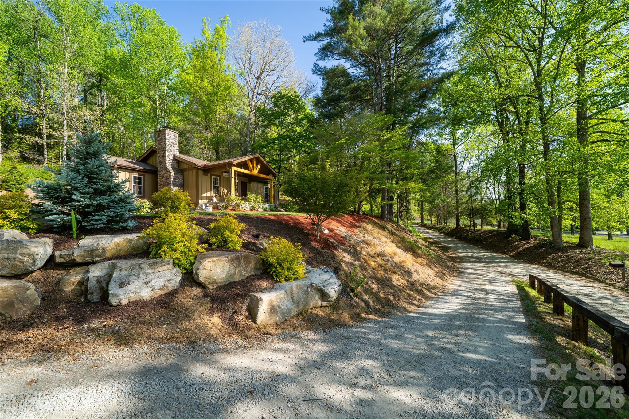 328 Old Greenville Road — Zirconia