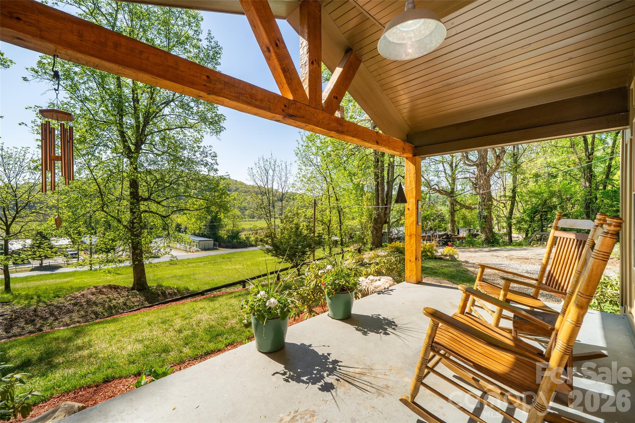 328 Old Greenville Road — Zirconia
