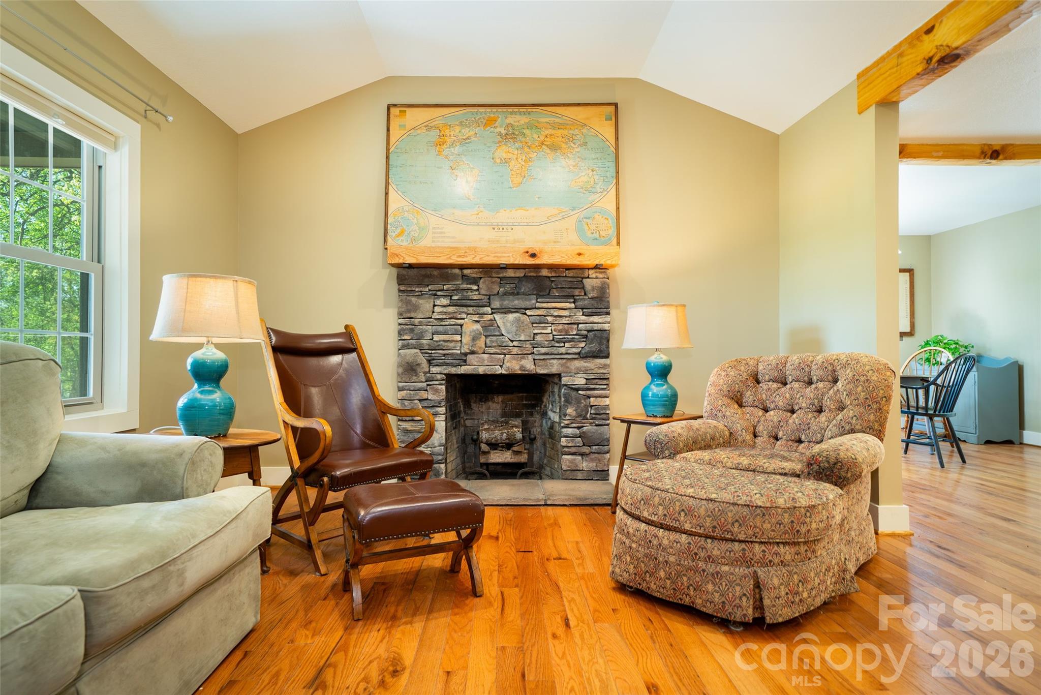328 Old Greenville Road — Zirconia