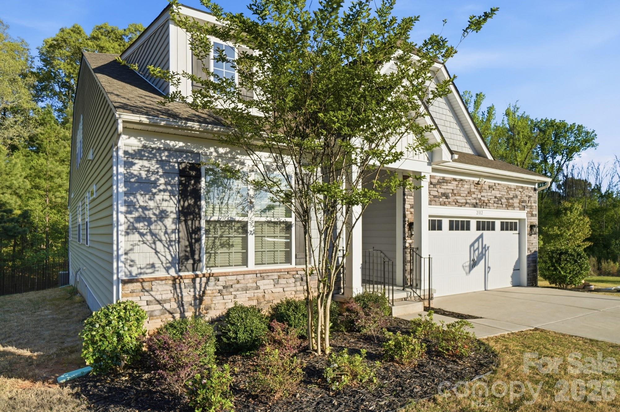 2102 Abundance Lane — Waxhaw