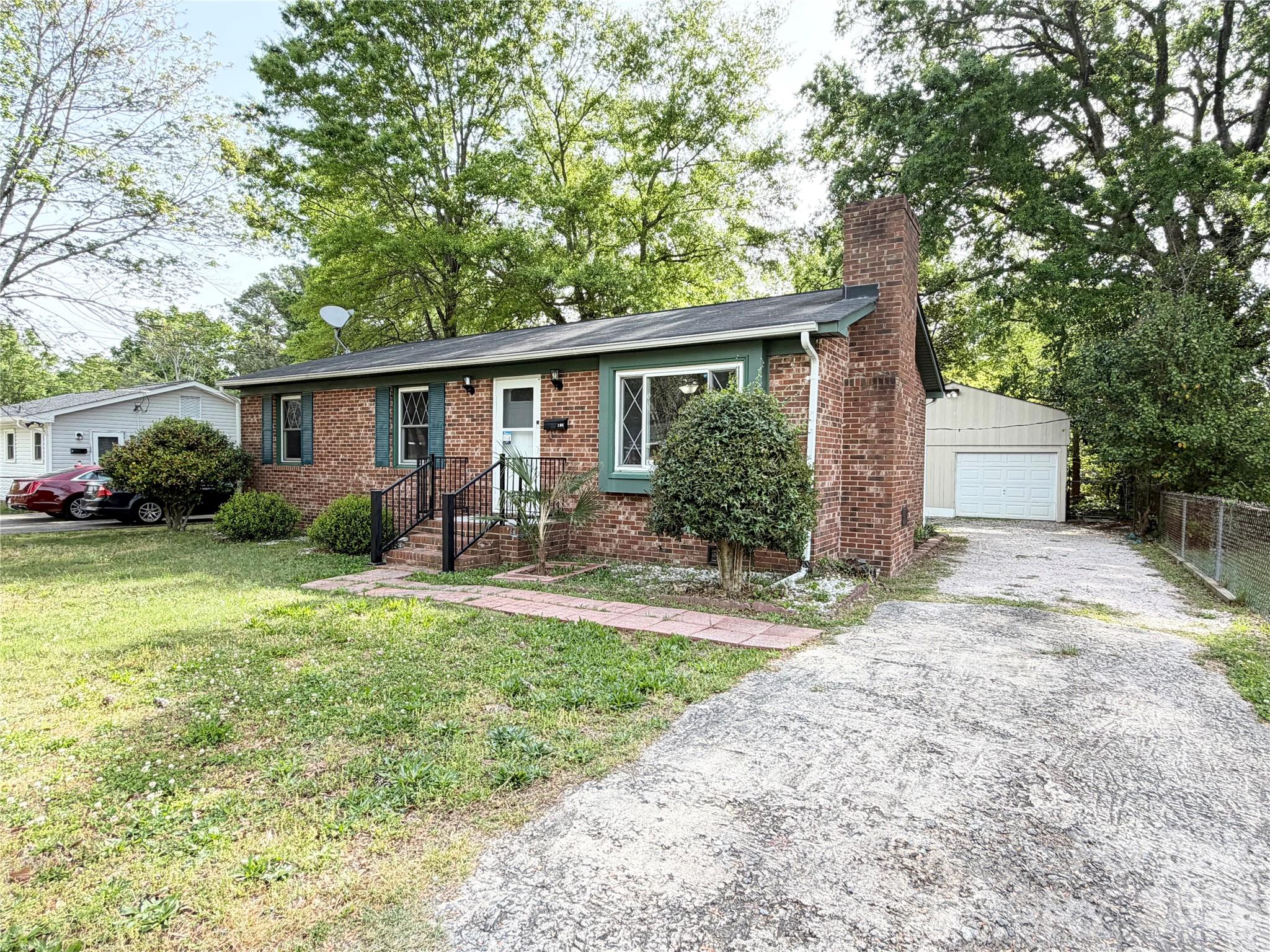 308 High Street — Rock Hill