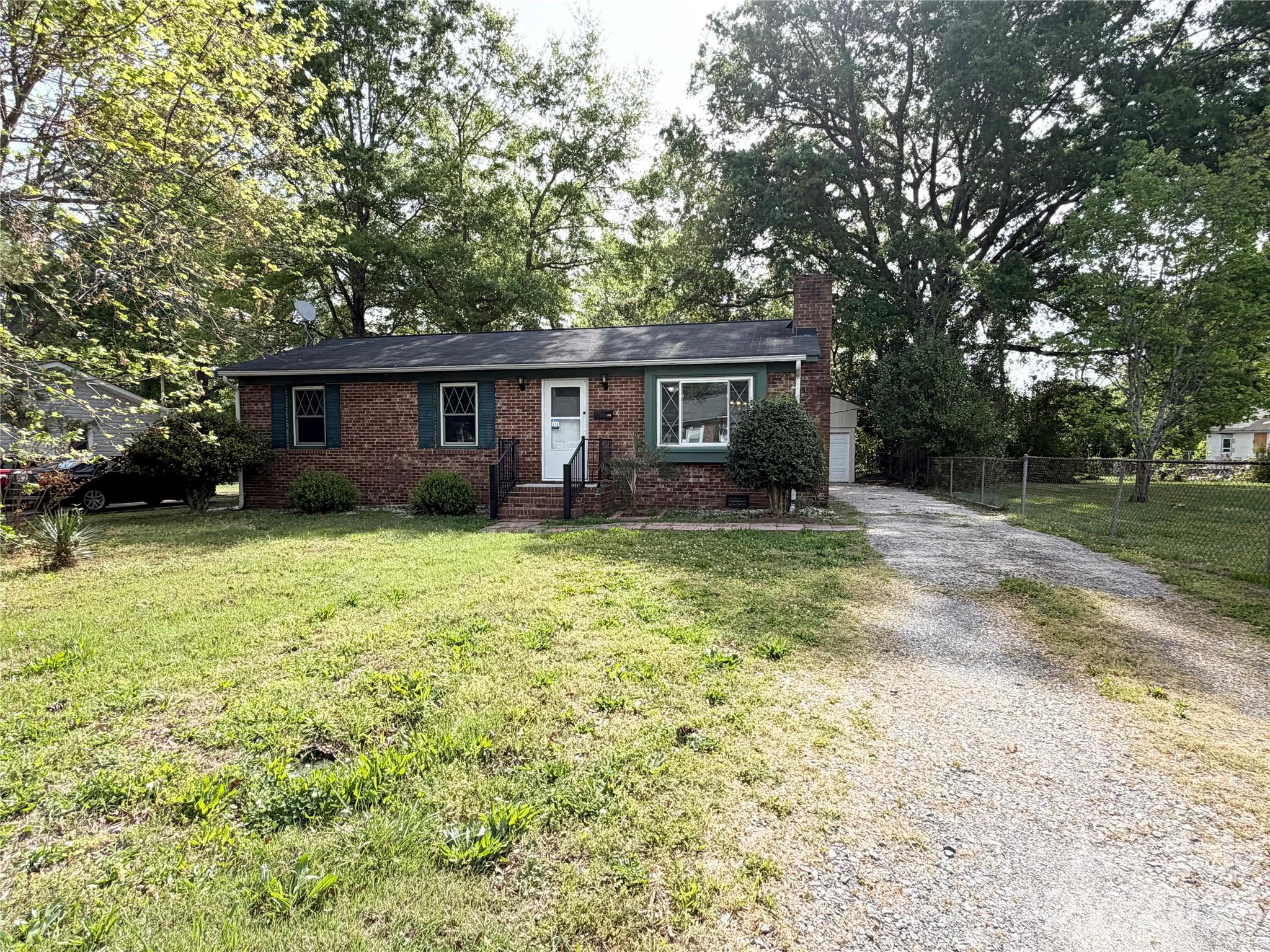 308 High Street — Rock Hill