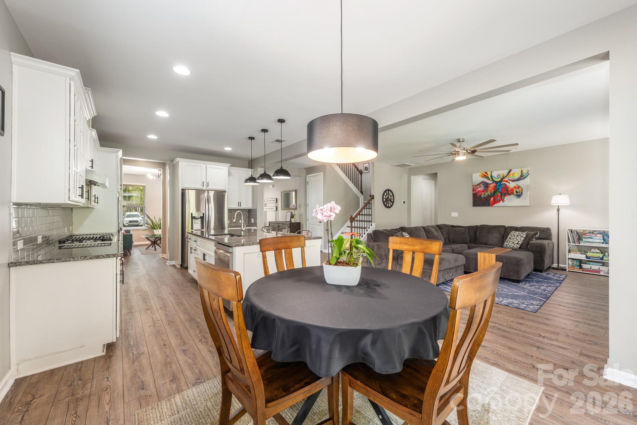 11719 Grey Partridge Drive — Charlotte