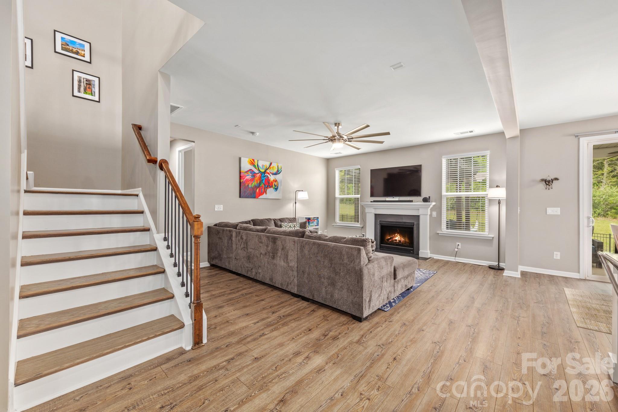 11719 Grey Partridge Drive — Charlotte