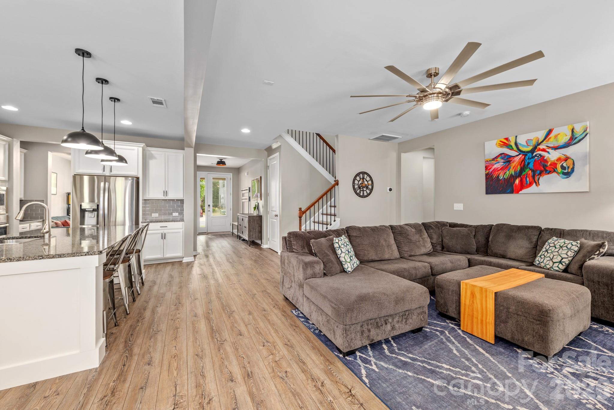 11719 Grey Partridge Drive — Charlotte