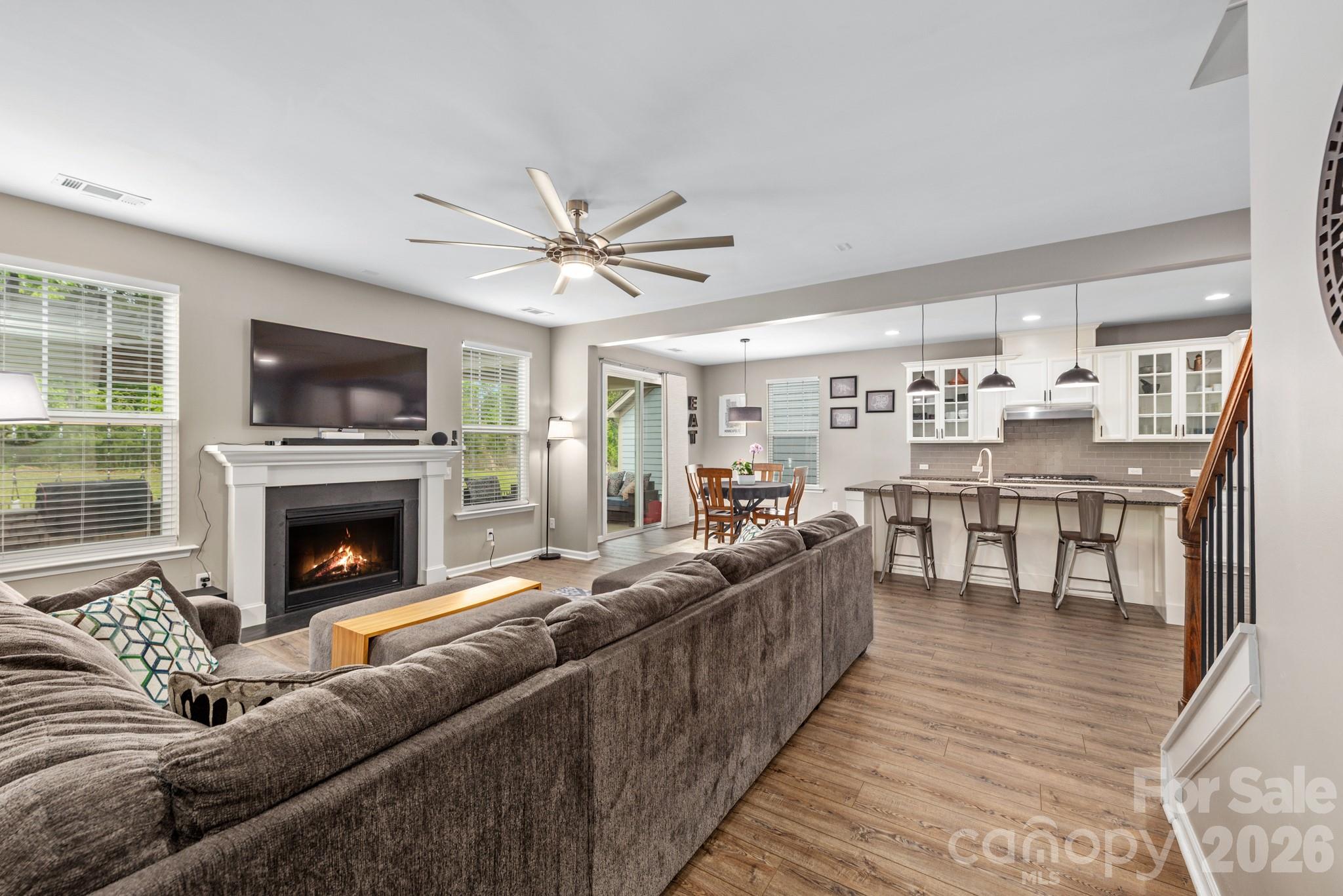 11719 Grey Partridge Drive — Charlotte