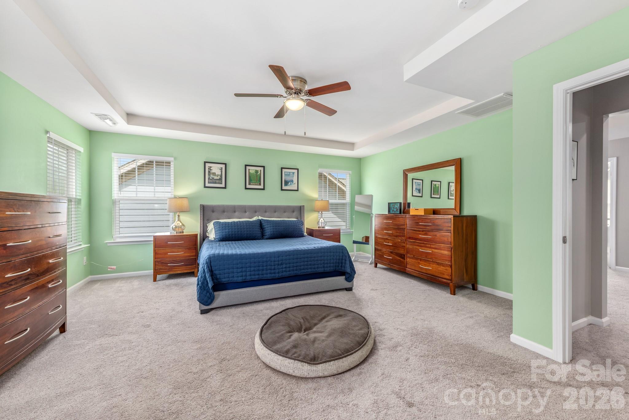 11719 Grey Partridge Drive — Charlotte