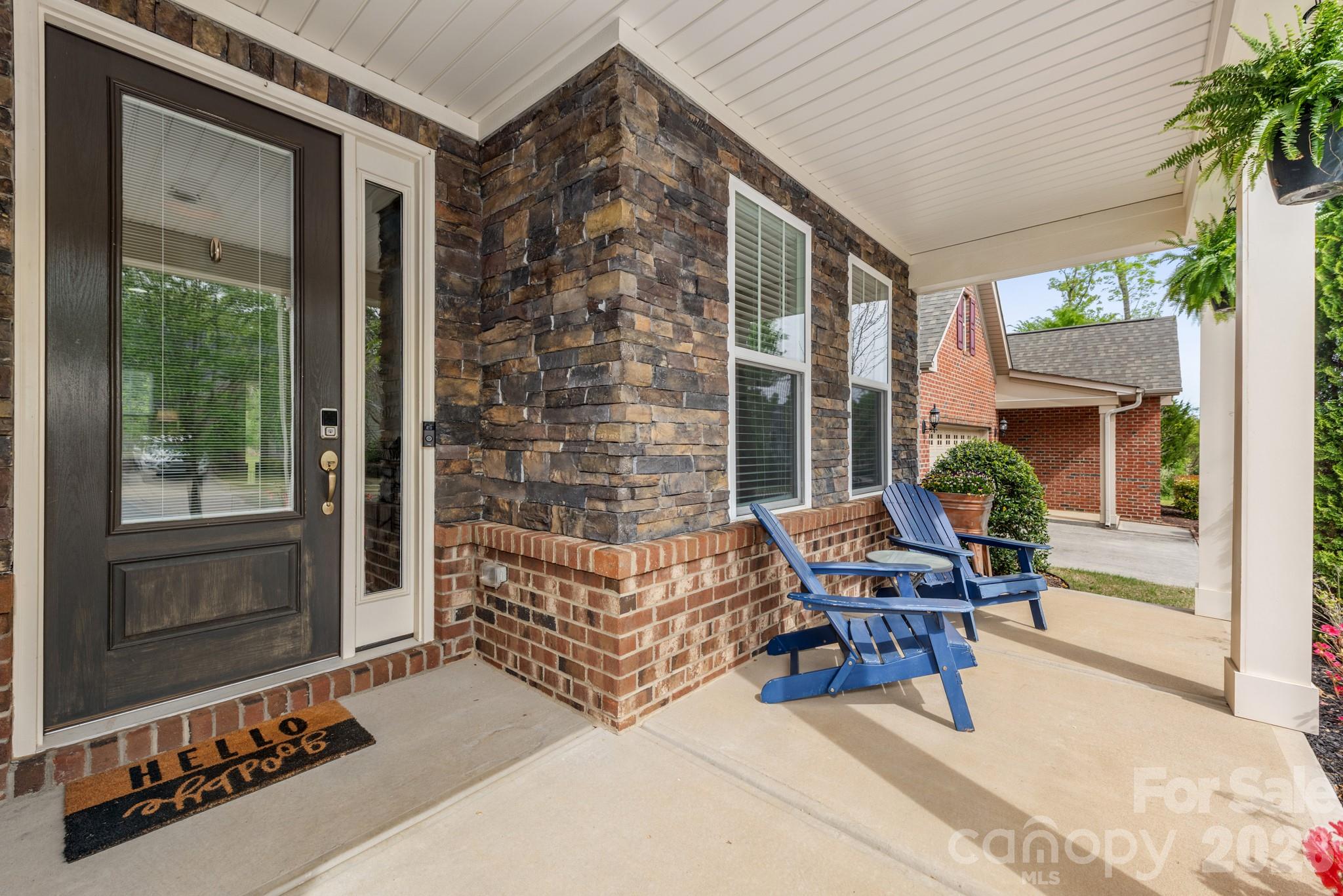 11719 Grey Partridge Drive — Charlotte