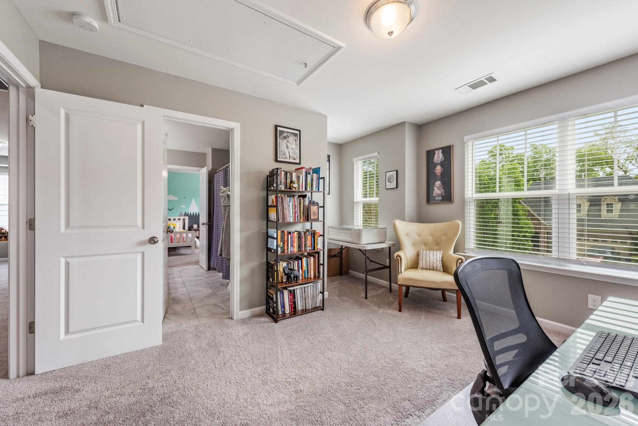 11719 Grey Partridge Drive — Charlotte