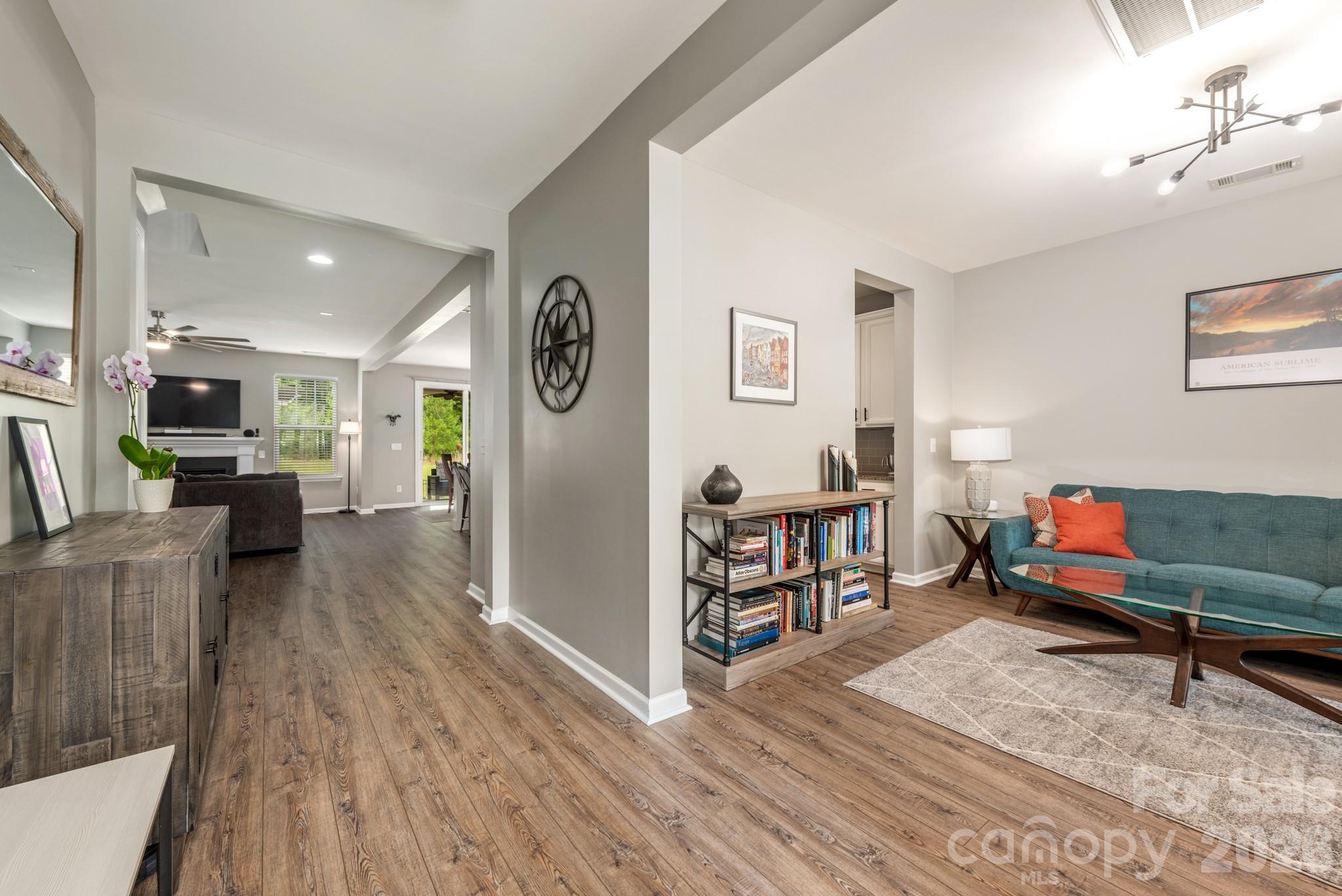 11719 Grey Partridge Drive — Charlotte