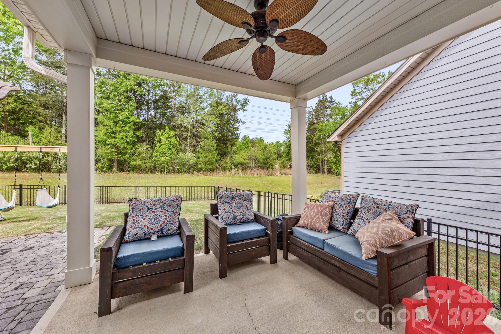 11719 Grey Partridge Drive — Charlotte