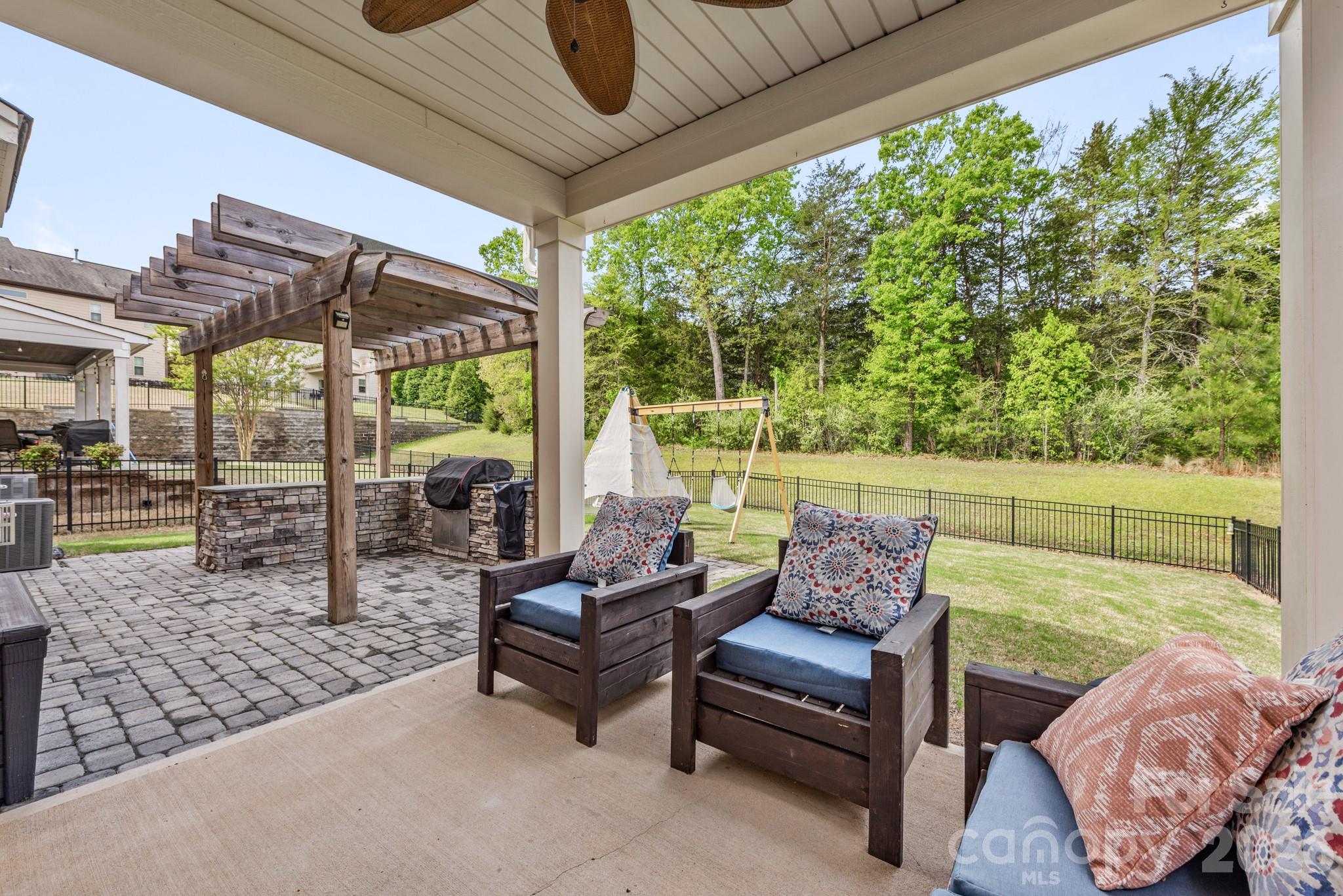11719 Grey Partridge Drive — Charlotte