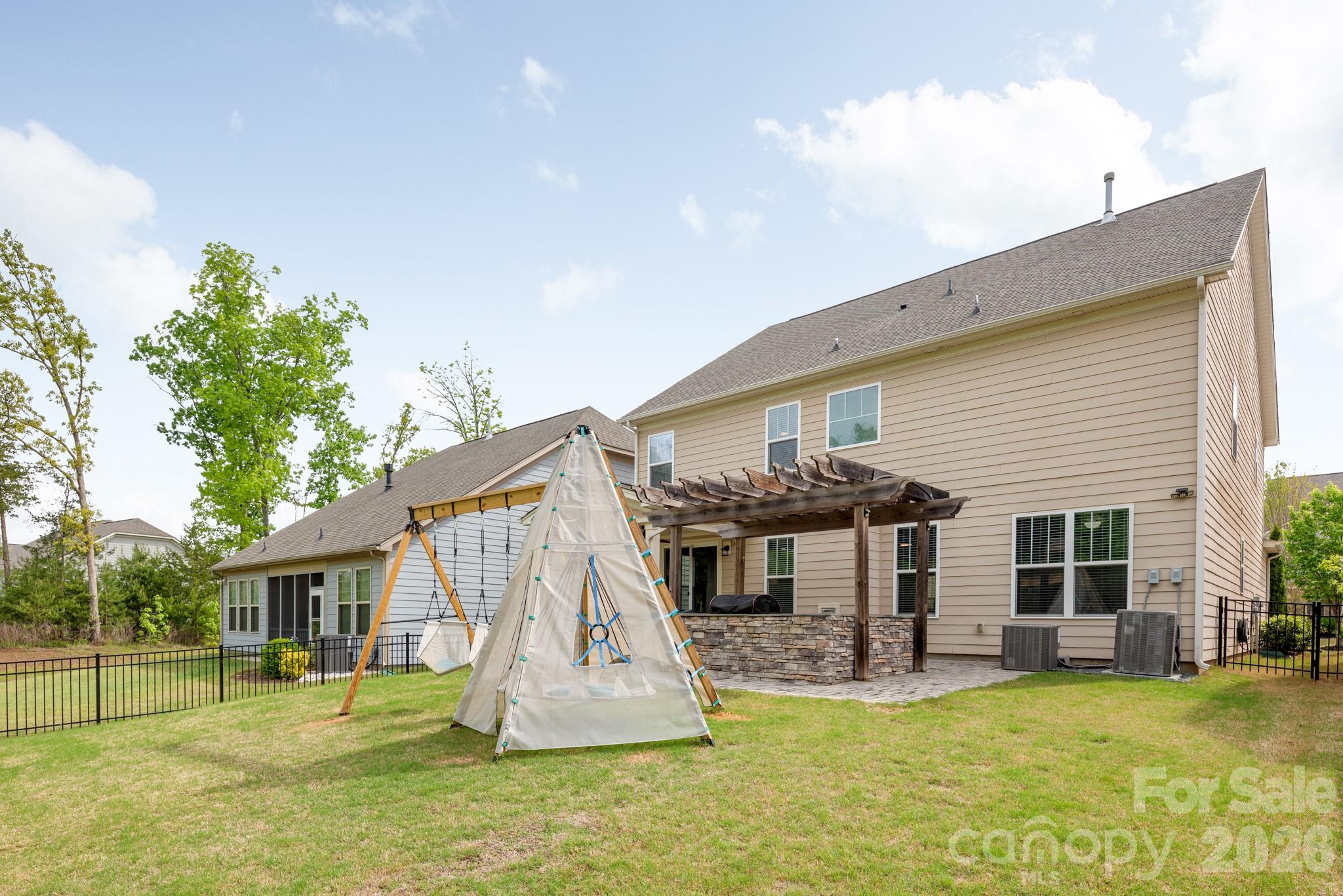 11719 Grey Partridge Drive — Charlotte