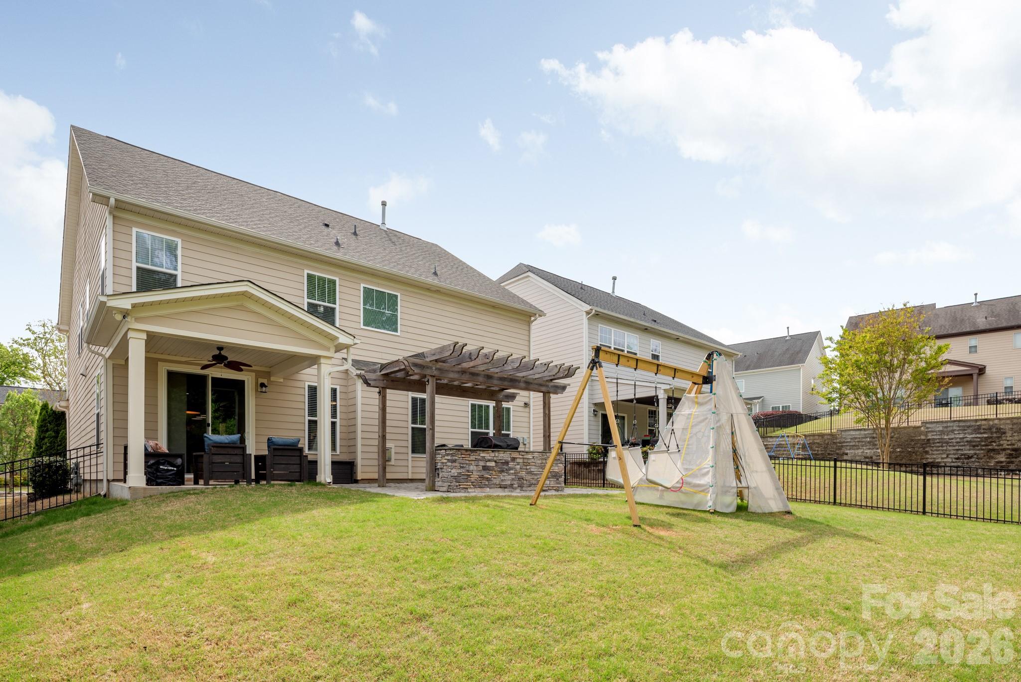 11719 Grey Partridge Drive — Charlotte
