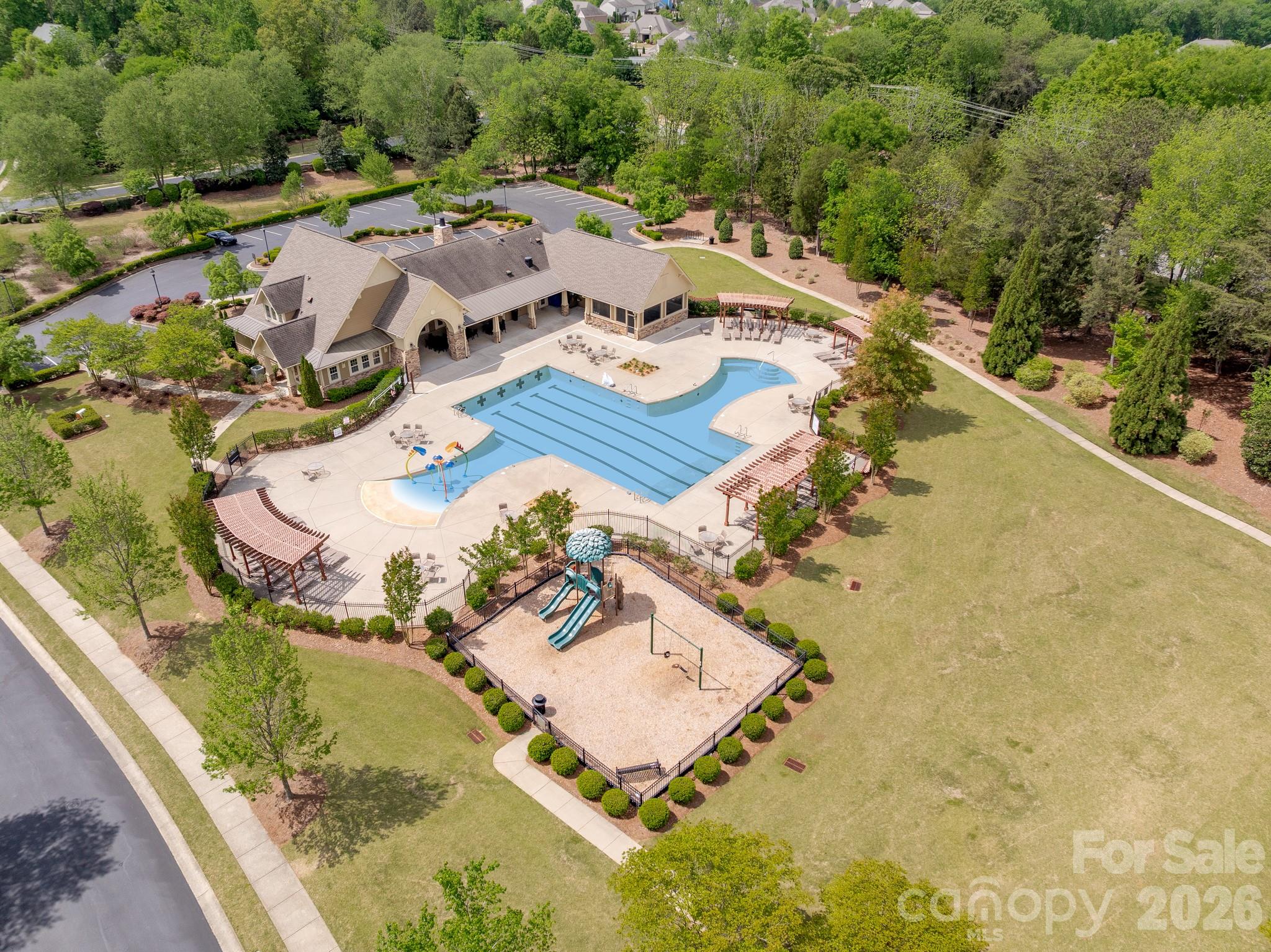 11719 Grey Partridge Drive — Charlotte