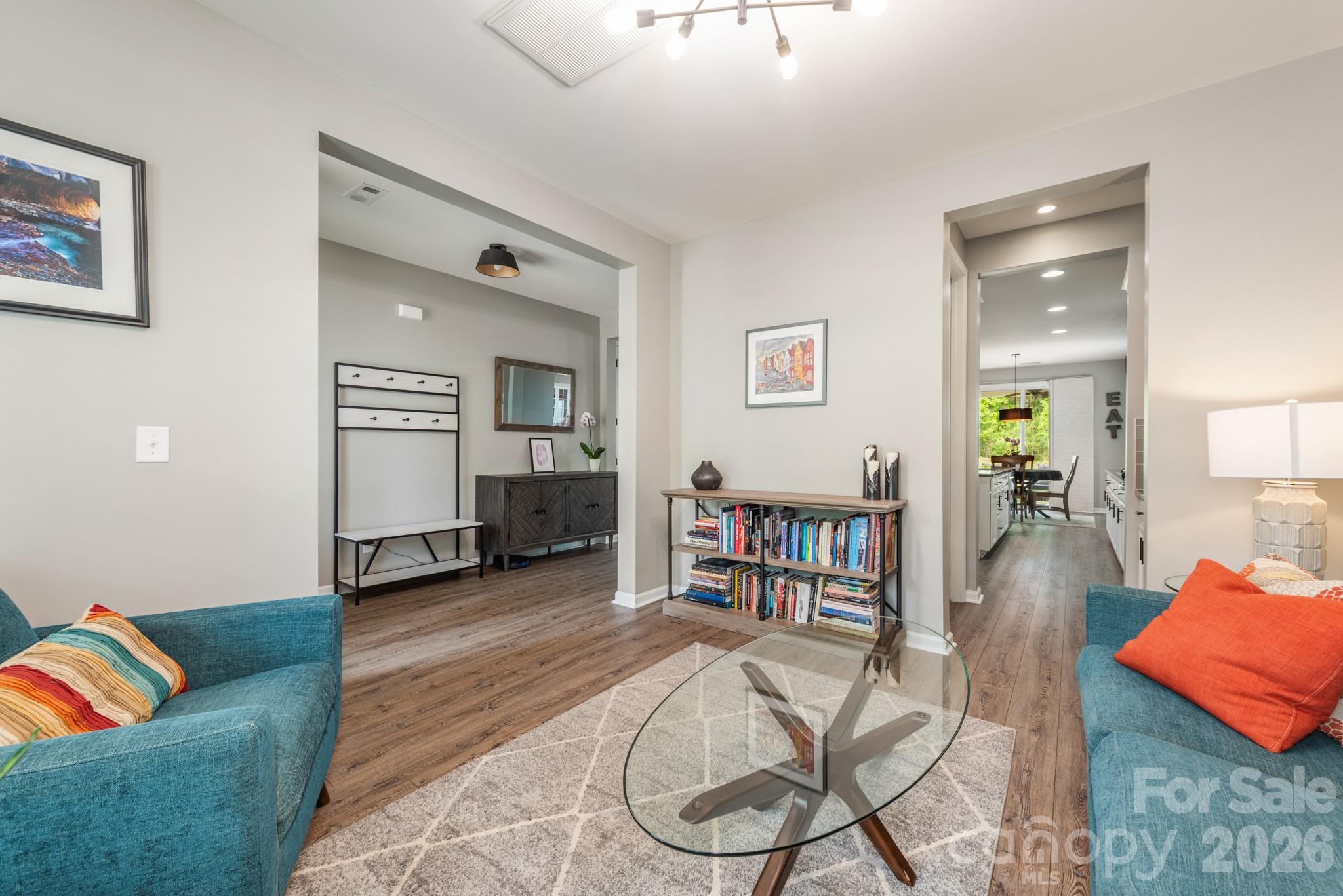 11719 Grey Partridge Drive — Charlotte