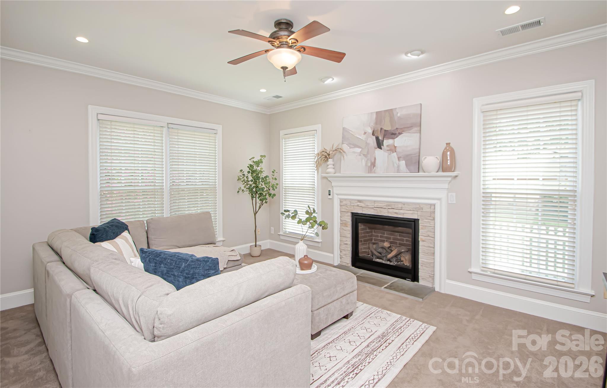 2806 Saintfield Place — Charlotte