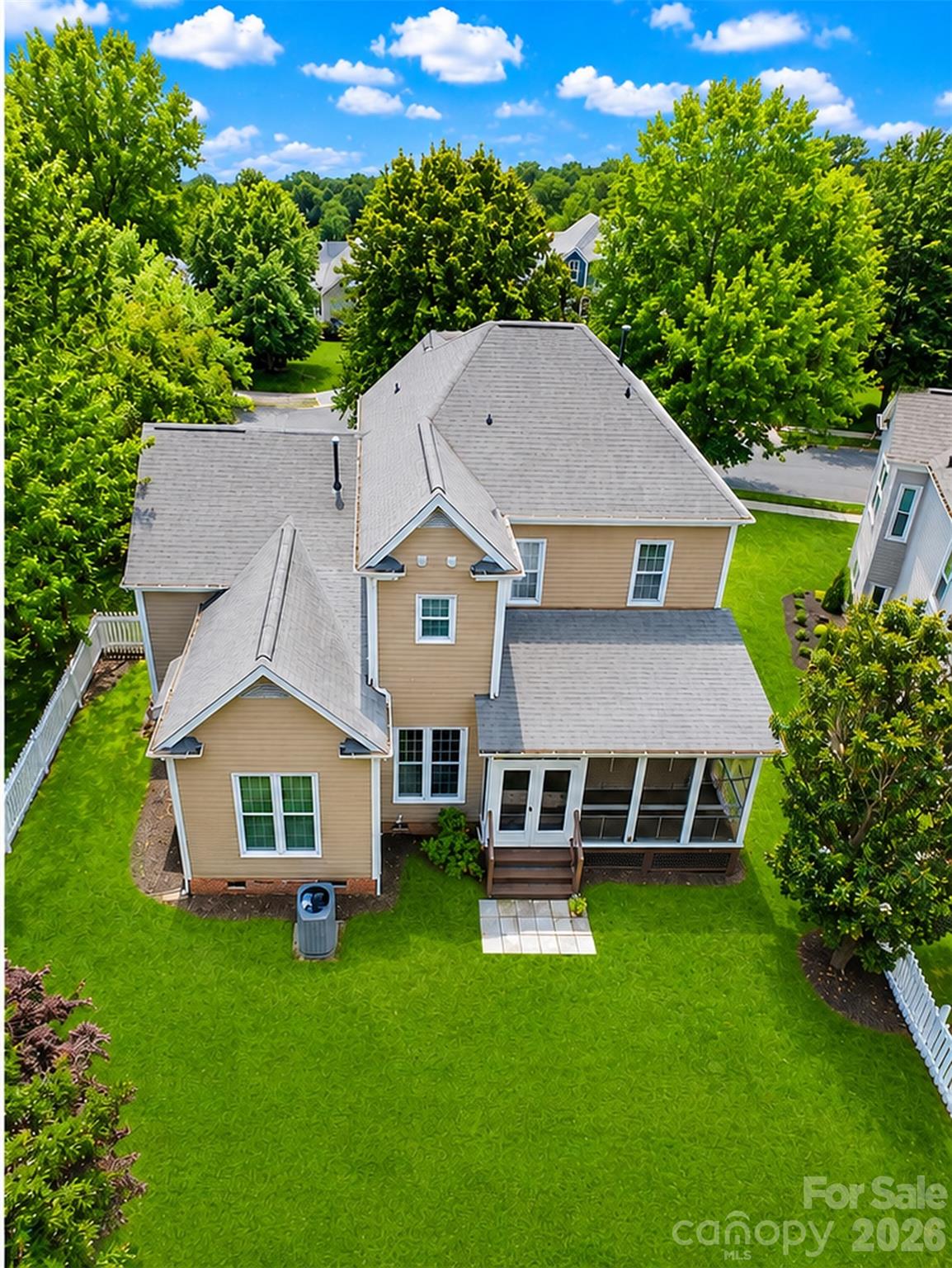 2806 Saintfield Place — Charlotte