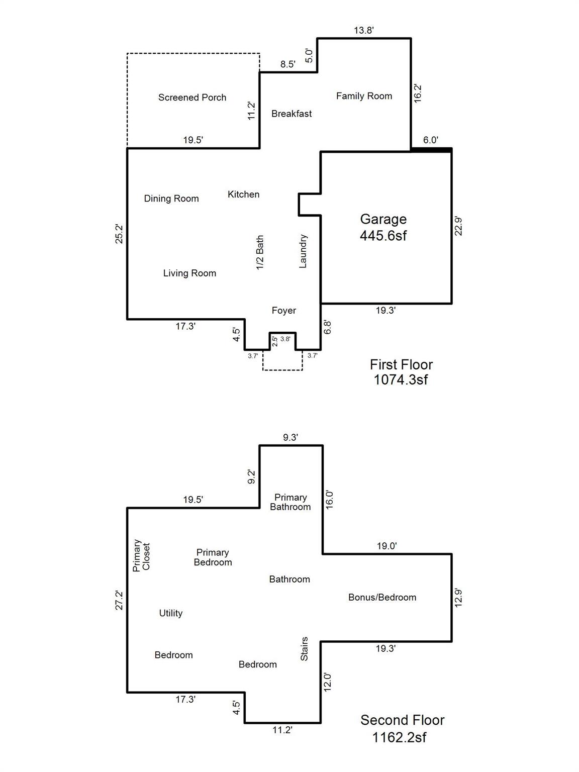 2806 Saintfield Place — Charlotte