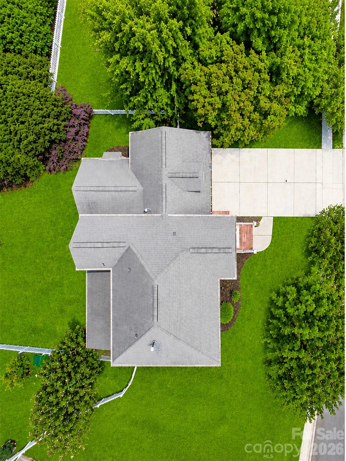 2806 Saintfield Place — Charlotte