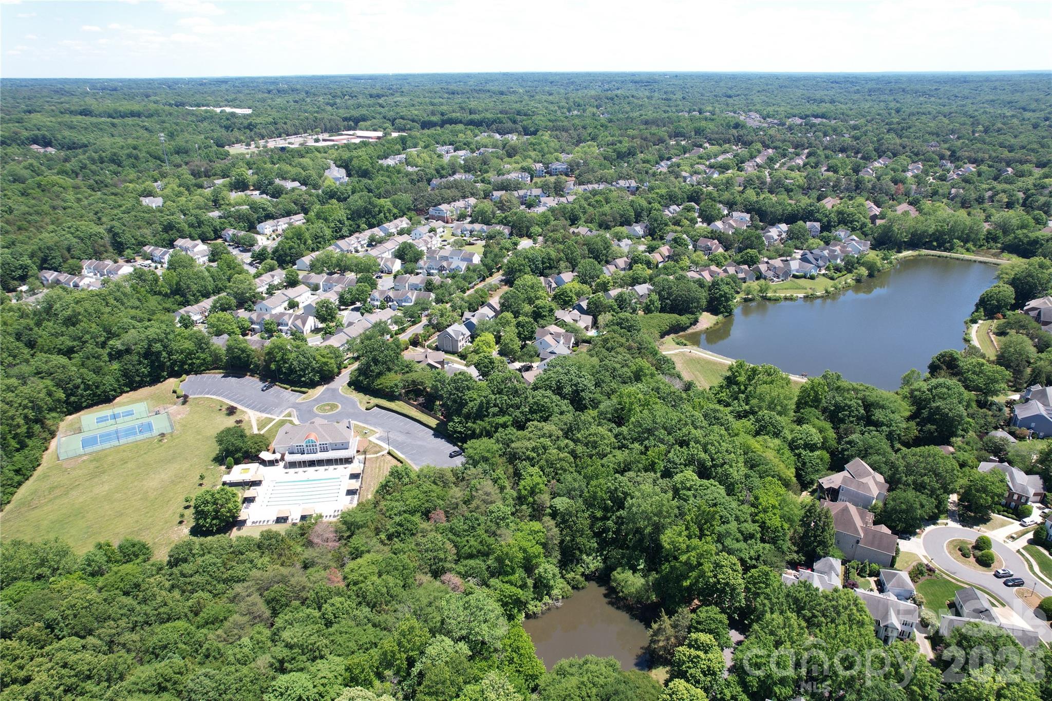 2806 Saintfield Place — Charlotte