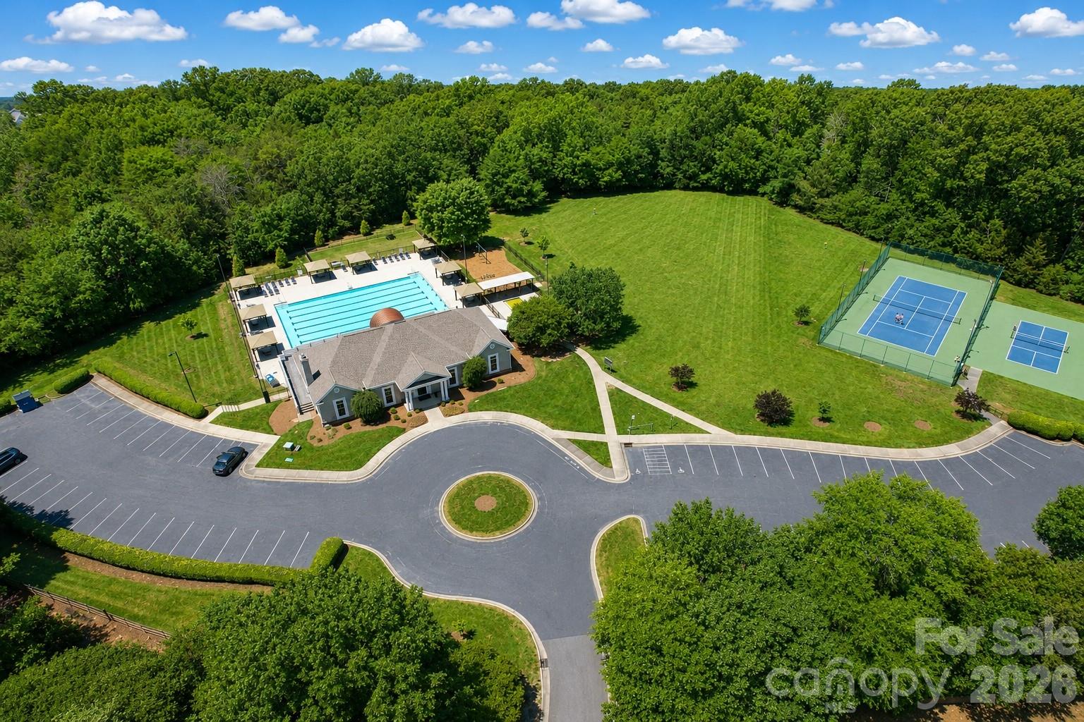 2806 Saintfield Place — Charlotte