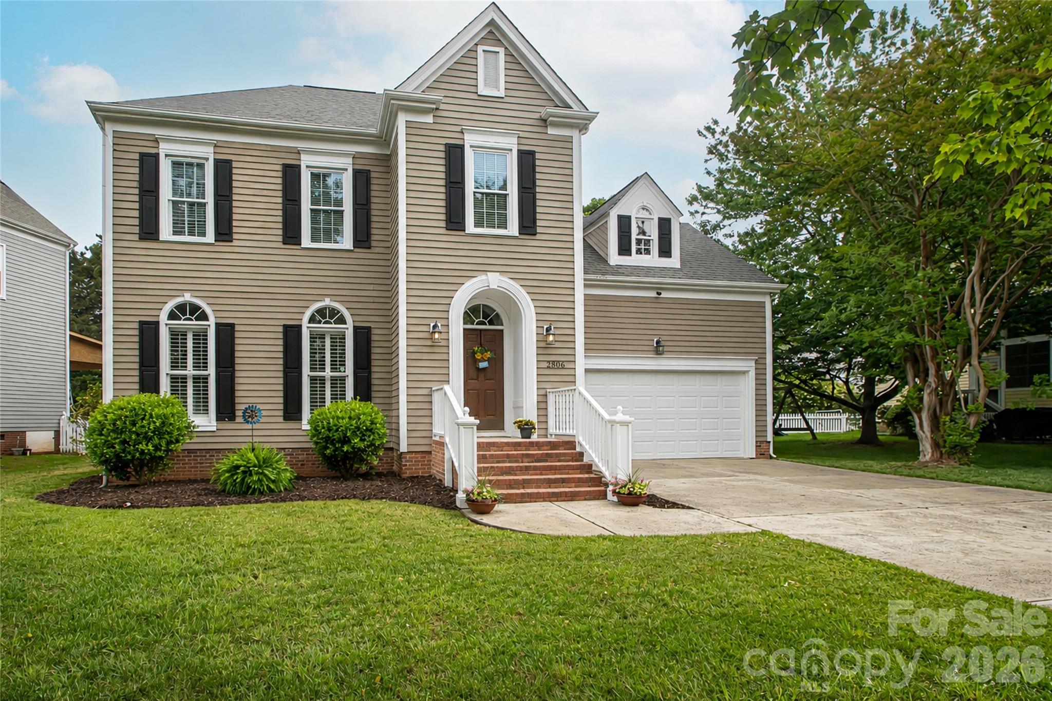 2806 Saintfield Place — Charlotte