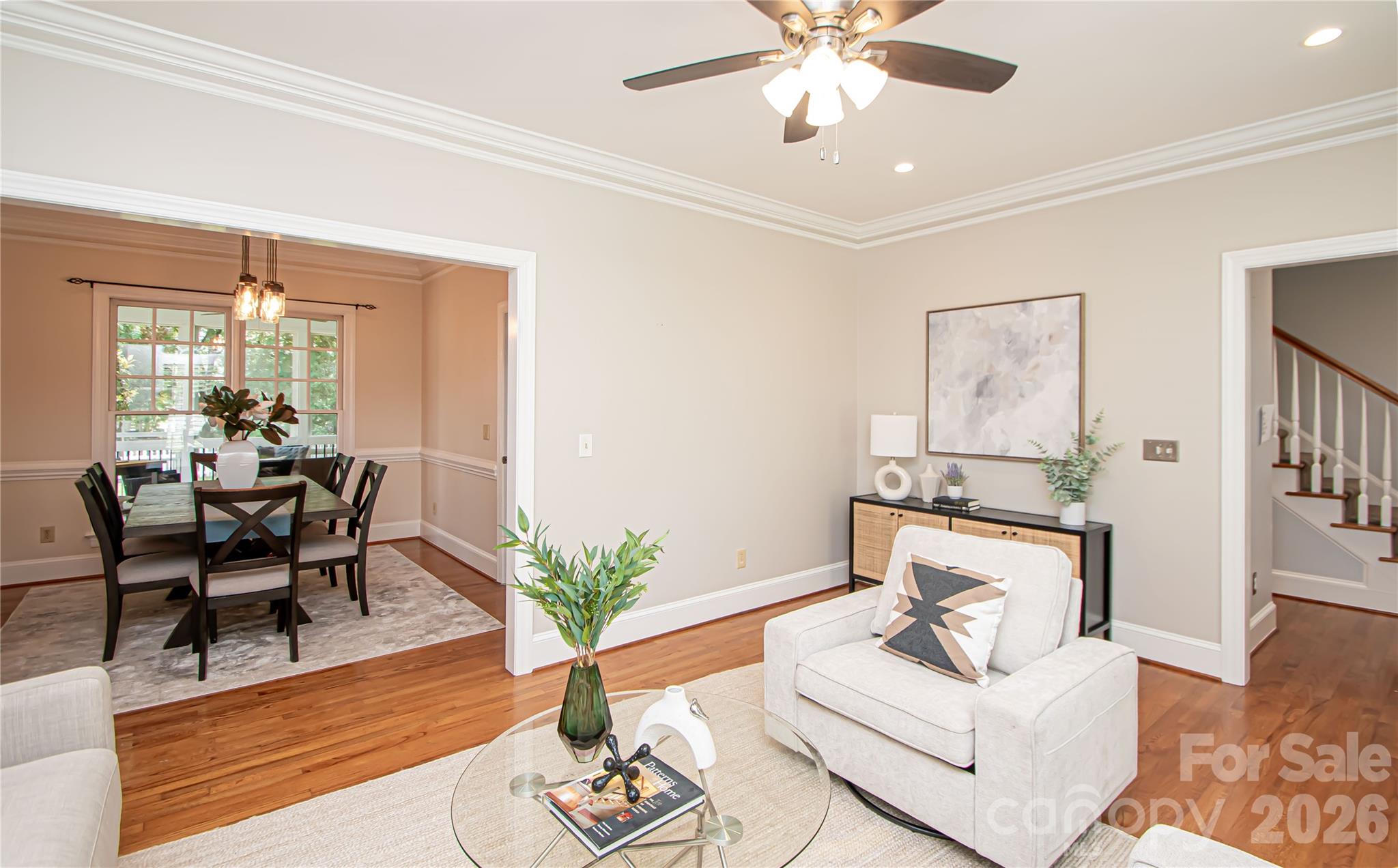 2806 Saintfield Place — Charlotte