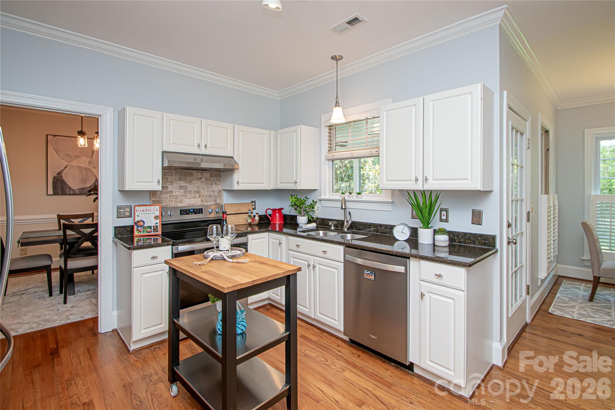 2806 Saintfield Place — Charlotte