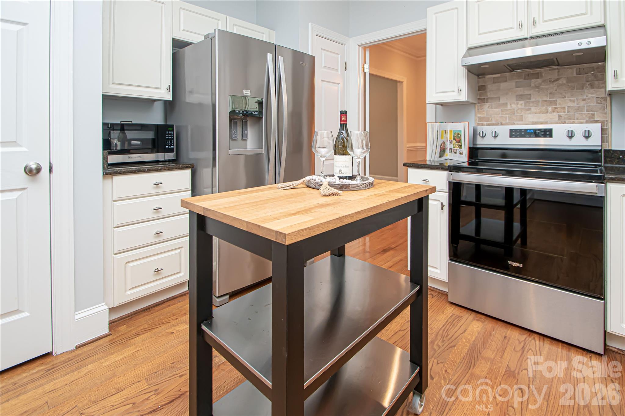 2806 Saintfield Place — Charlotte