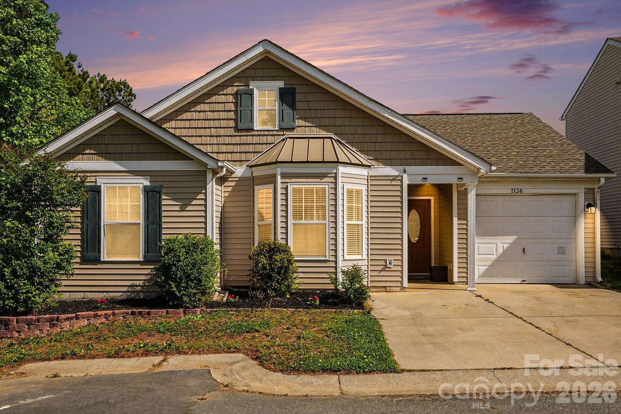 7136 Caggy Lane — Indian Land