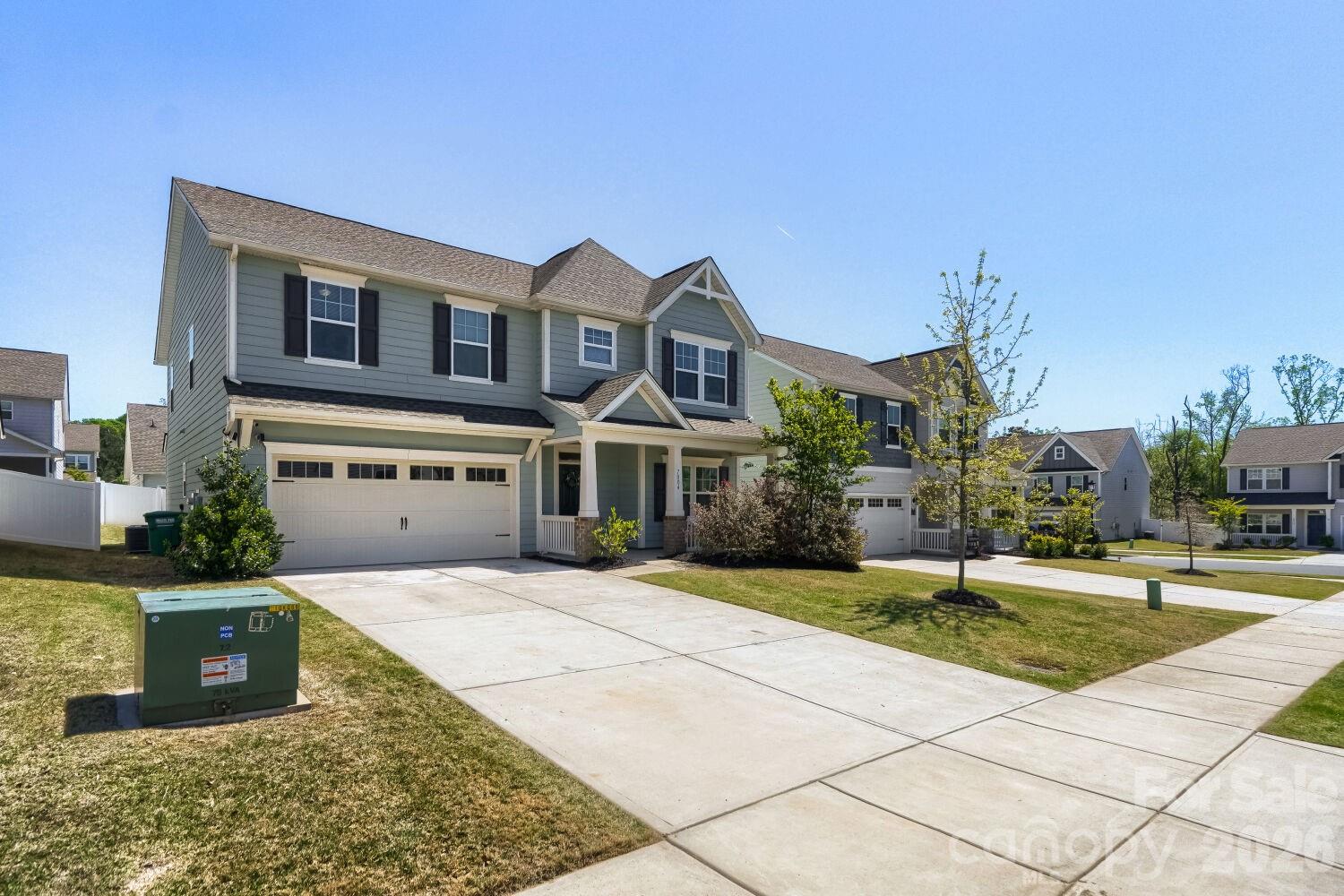 7004 Duncan Acres Drive #142 — Belmont