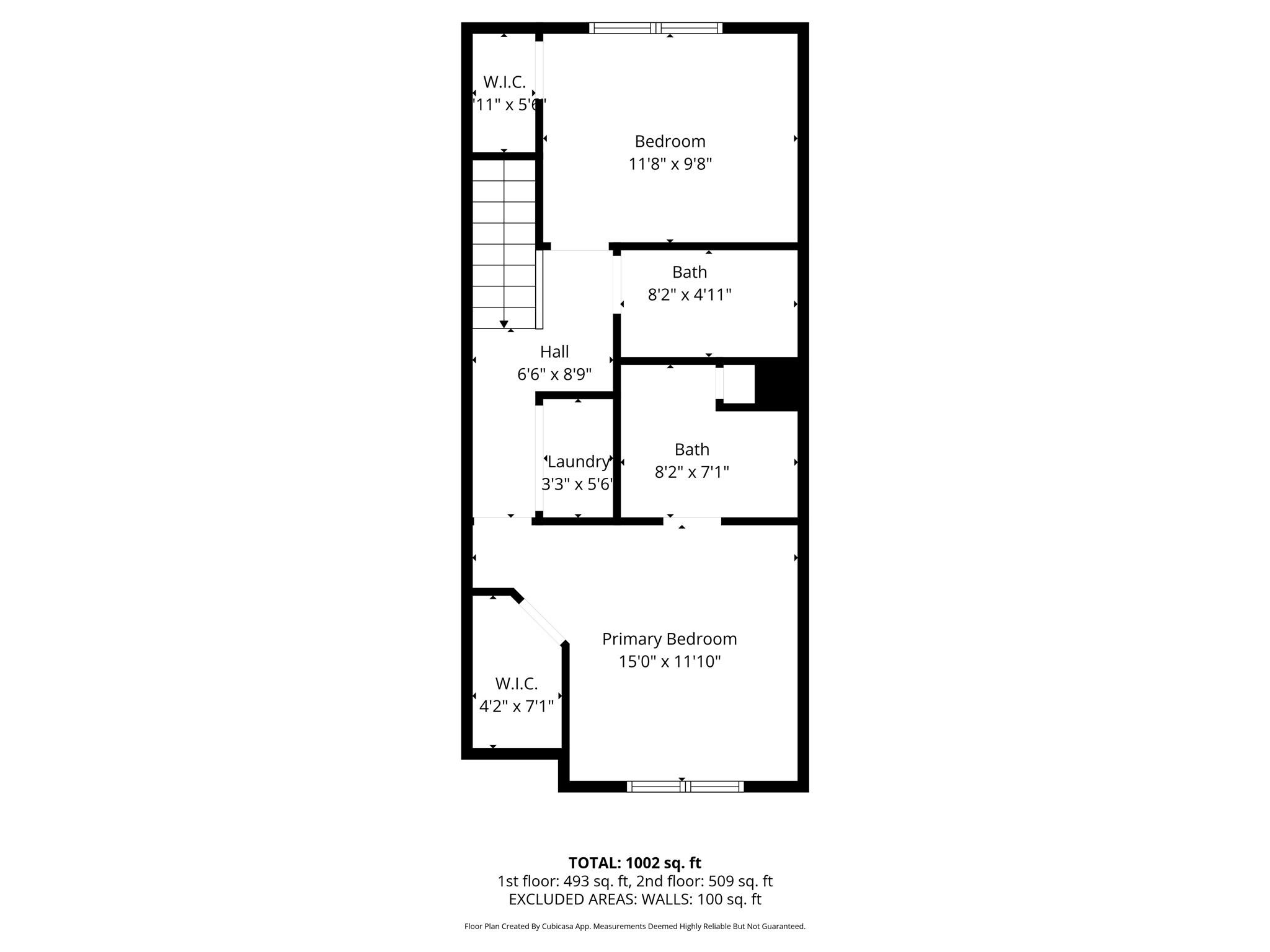 8033 Willow Branch Drive — Waxhaw