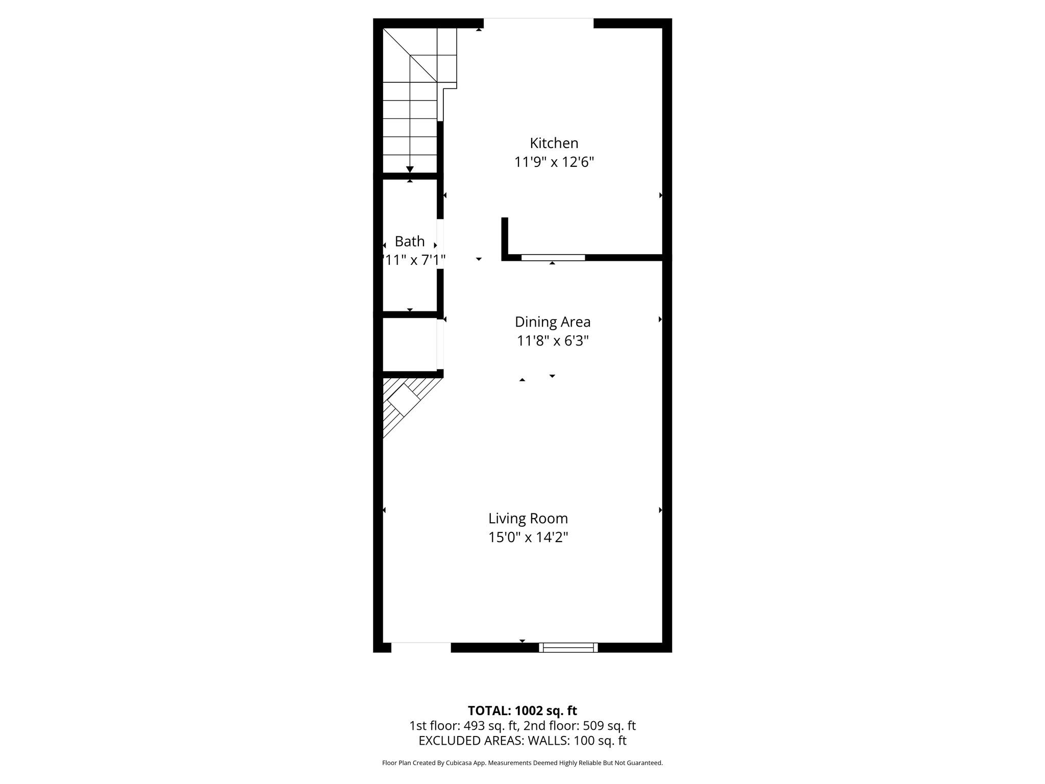 8033 Willow Branch Drive — Waxhaw