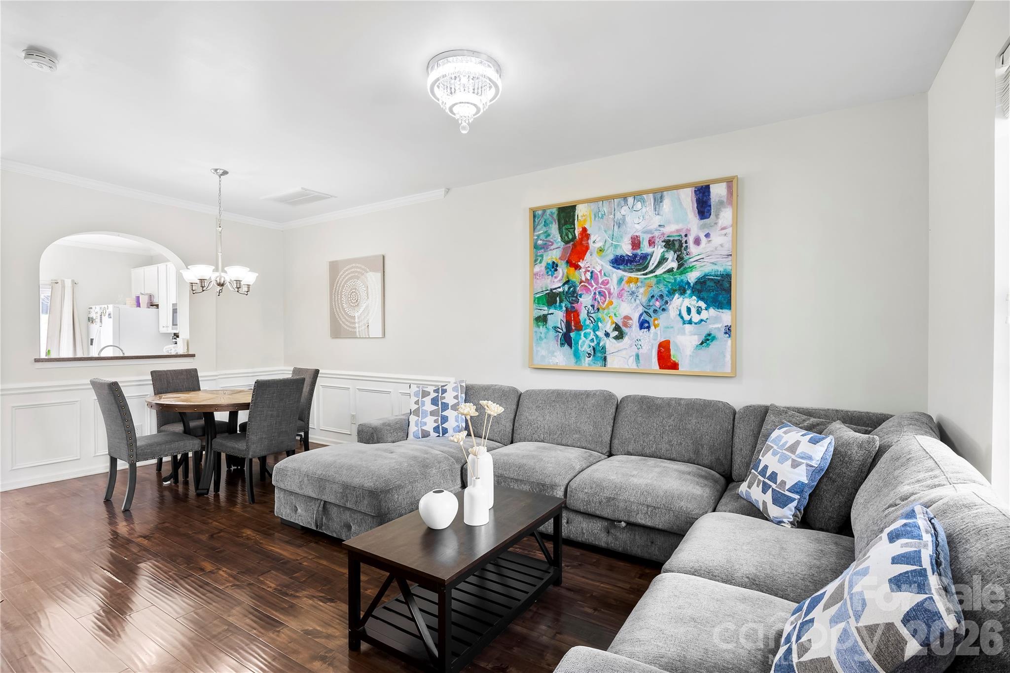 8033 Willow Branch Drive — Waxhaw