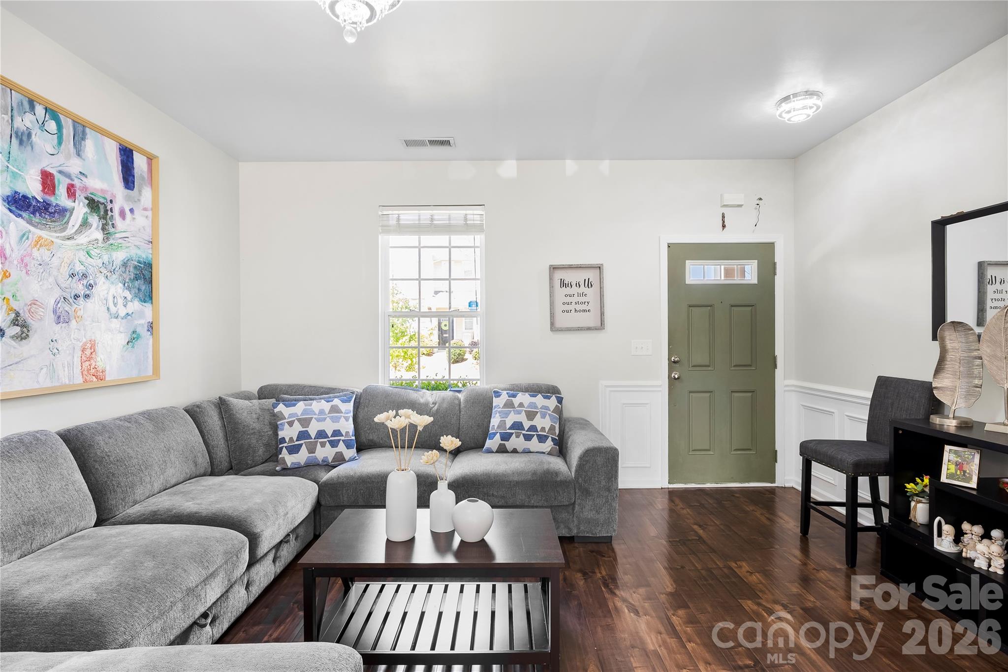 8033 Willow Branch Drive — Waxhaw