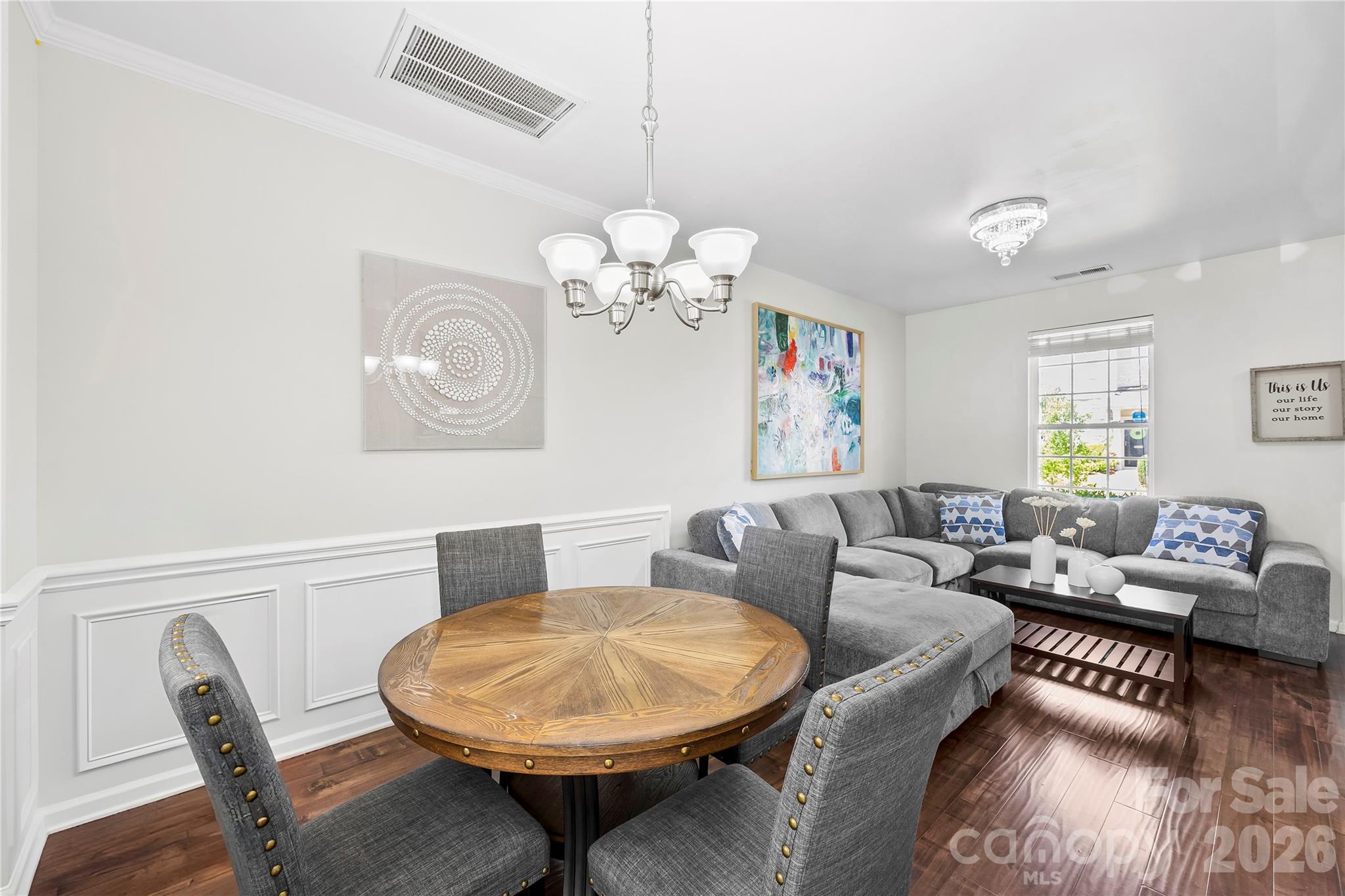 8033 Willow Branch Drive — Waxhaw