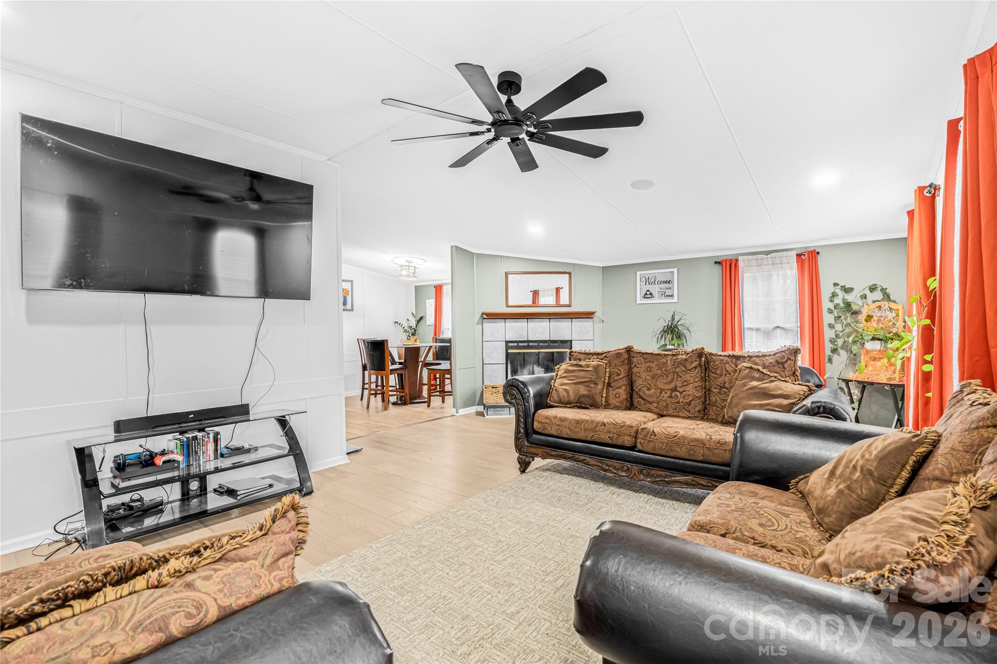 2235 Sandy Ridge Church Road — Morven