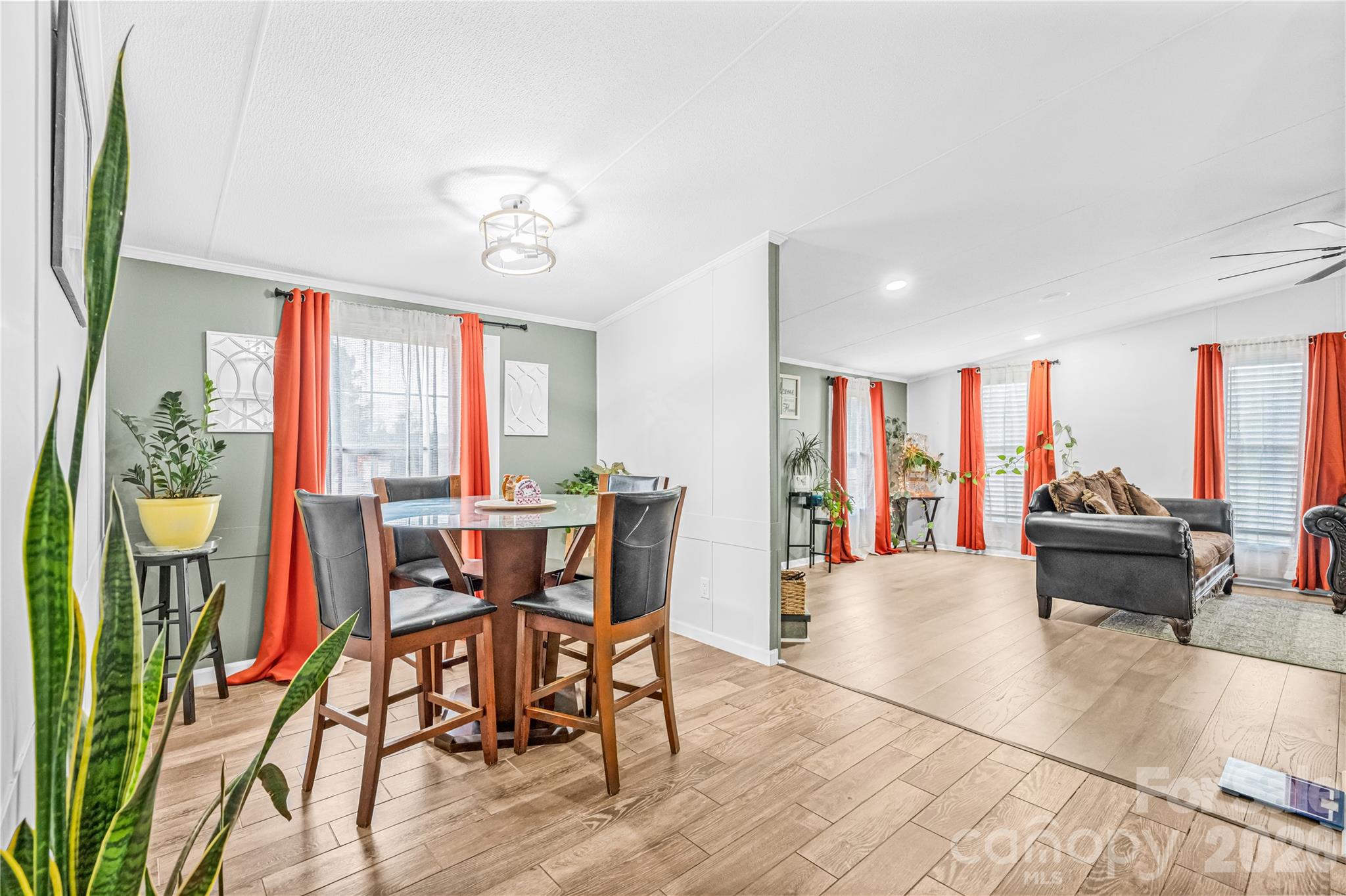 2235 Sandy Ridge Church Road — Morven