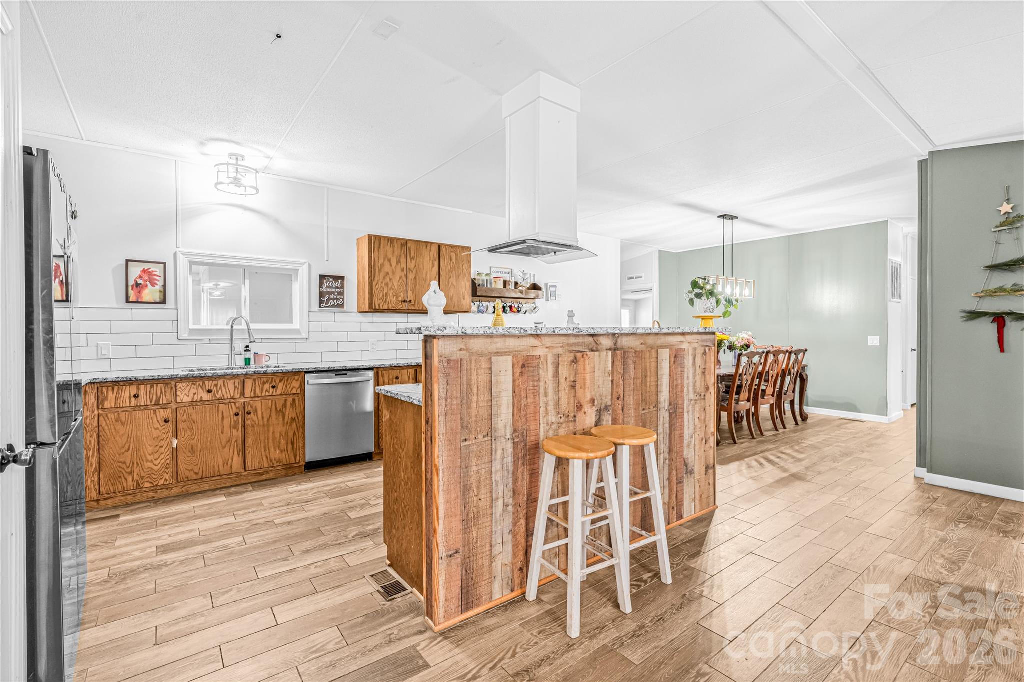 2235 Sandy Ridge Church Road — Morven