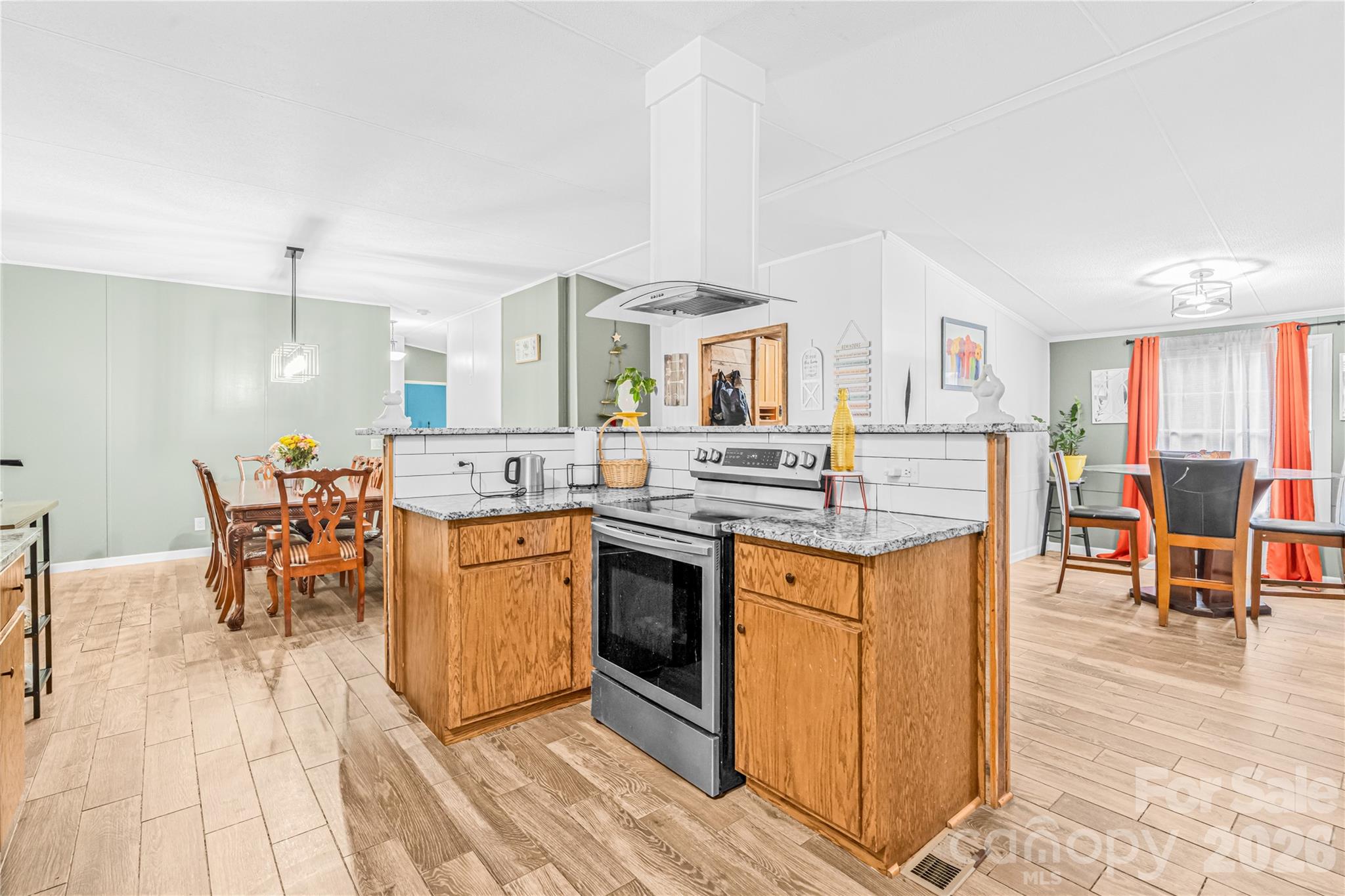2235 Sandy Ridge Church Road — Morven