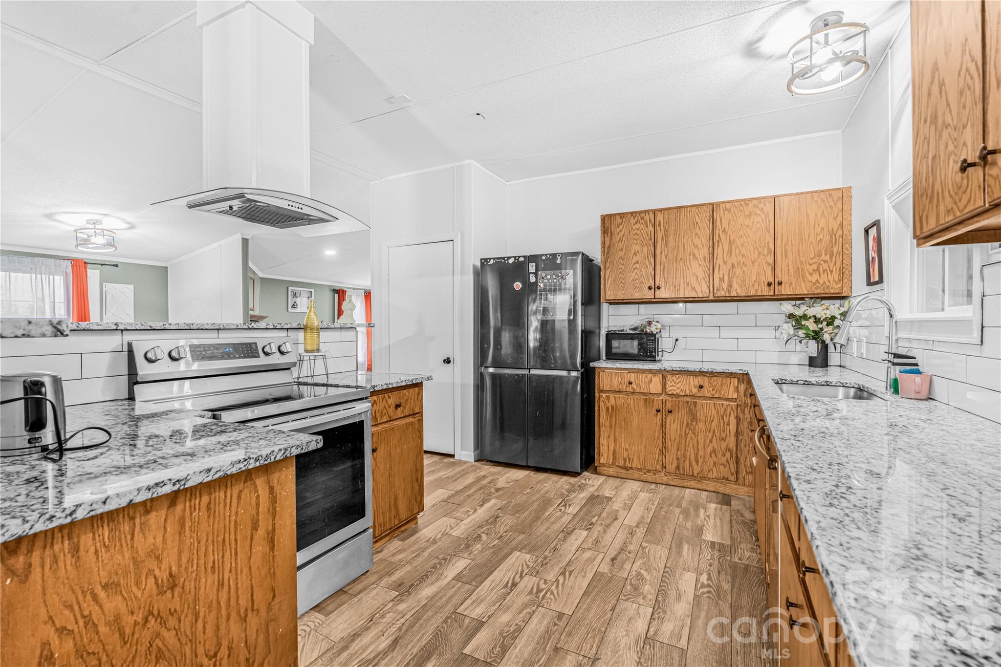2235 Sandy Ridge Church Road — Morven