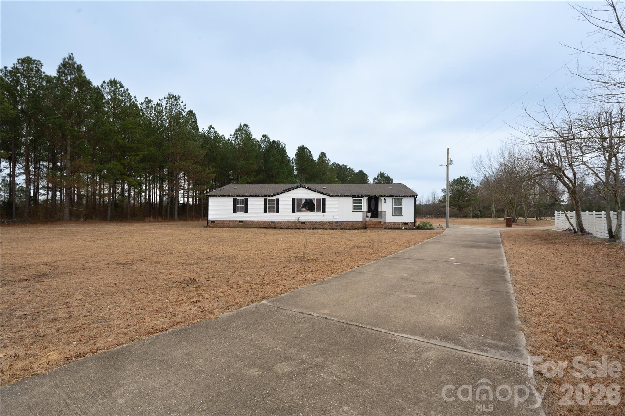2235 Sandy Ridge Church Road — Morven