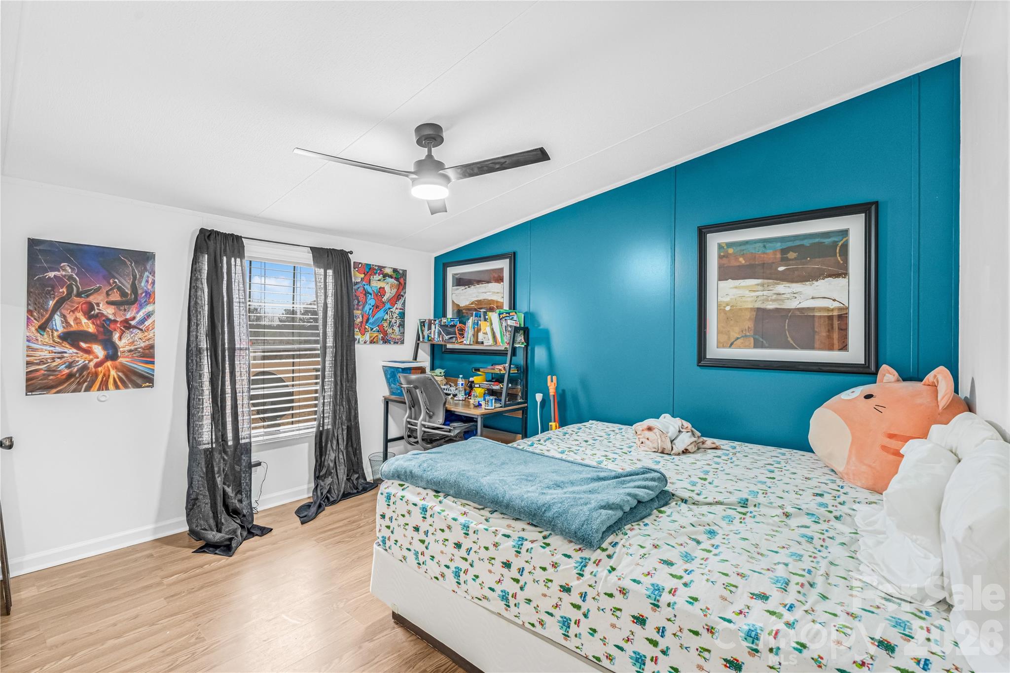 2235 Sandy Ridge Church Road — Morven