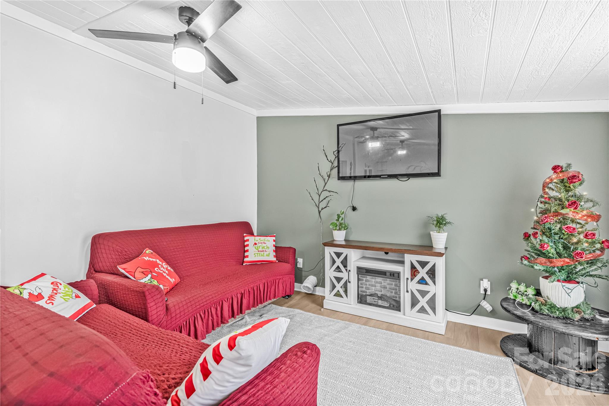 2235 Sandy Ridge Church Road — Morven