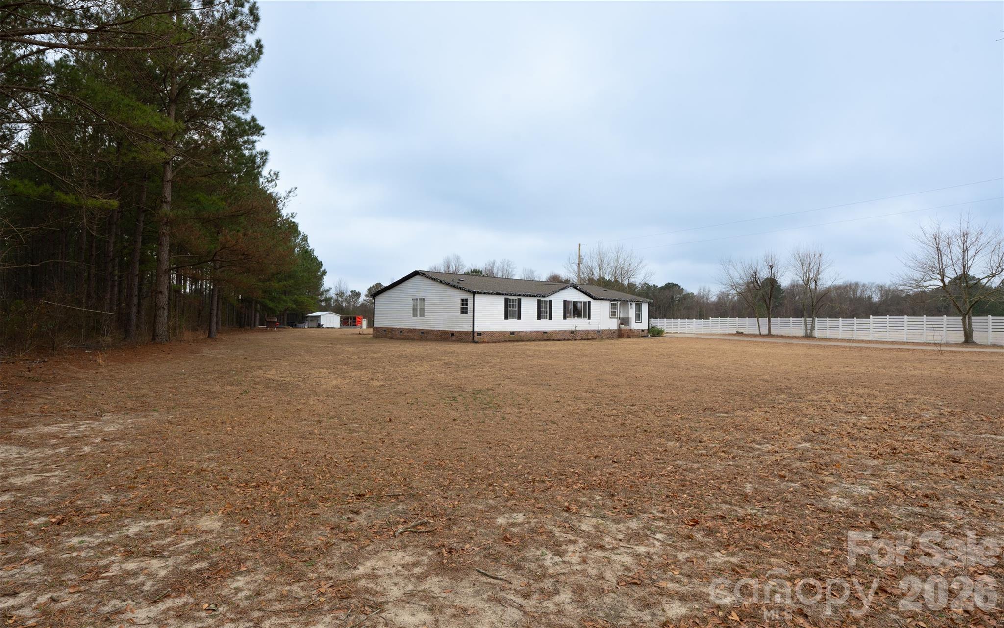 2235 Sandy Ridge Church Road — Morven
