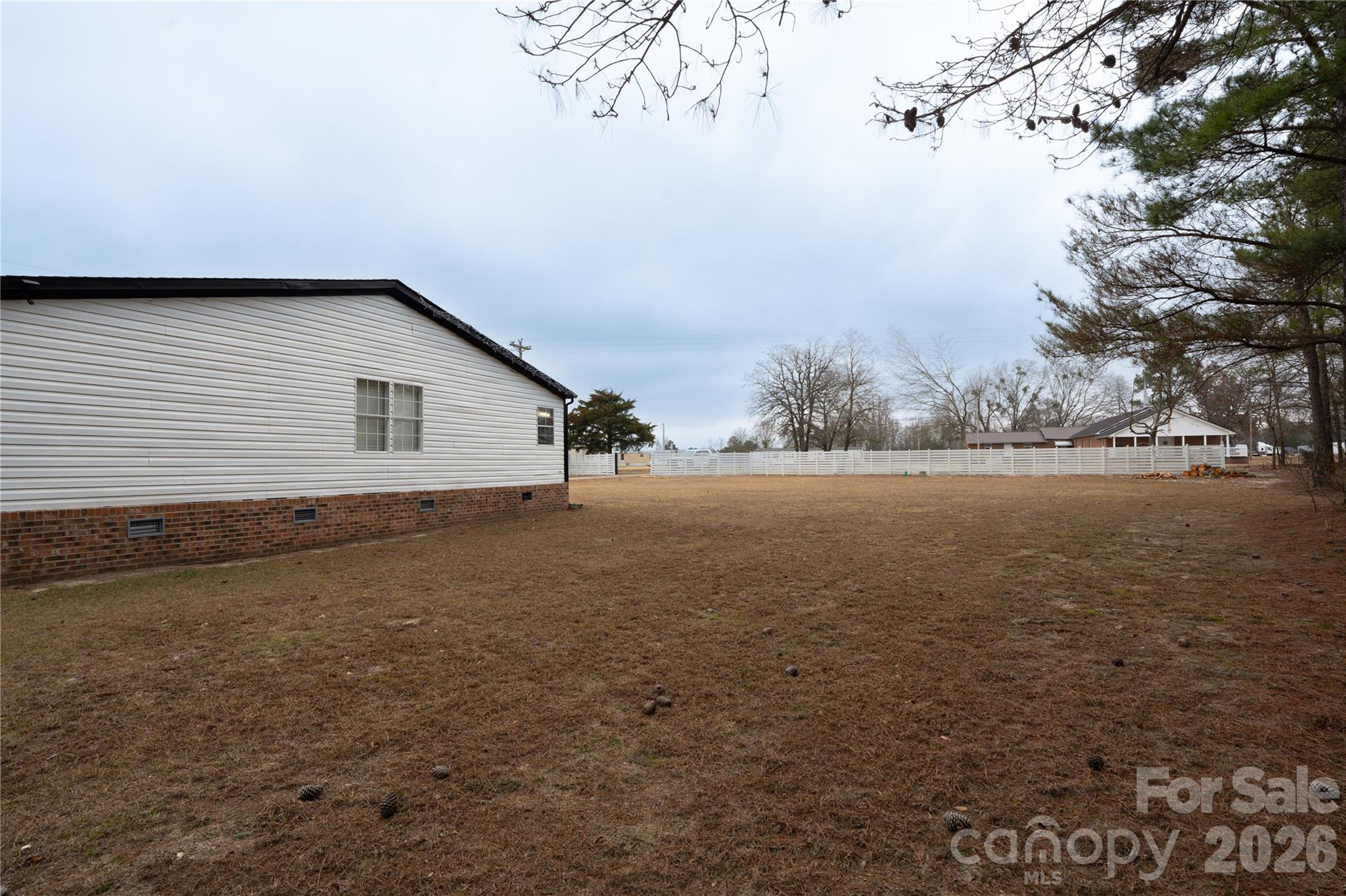 2235 Sandy Ridge Church Road — Morven