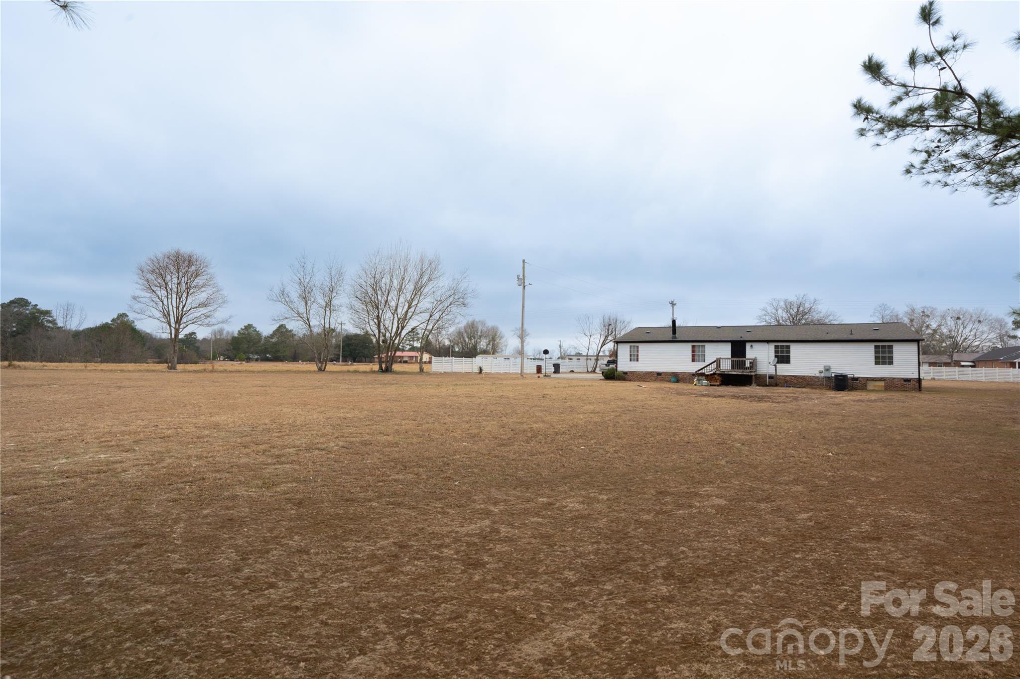 2235 Sandy Ridge Church Road — Morven