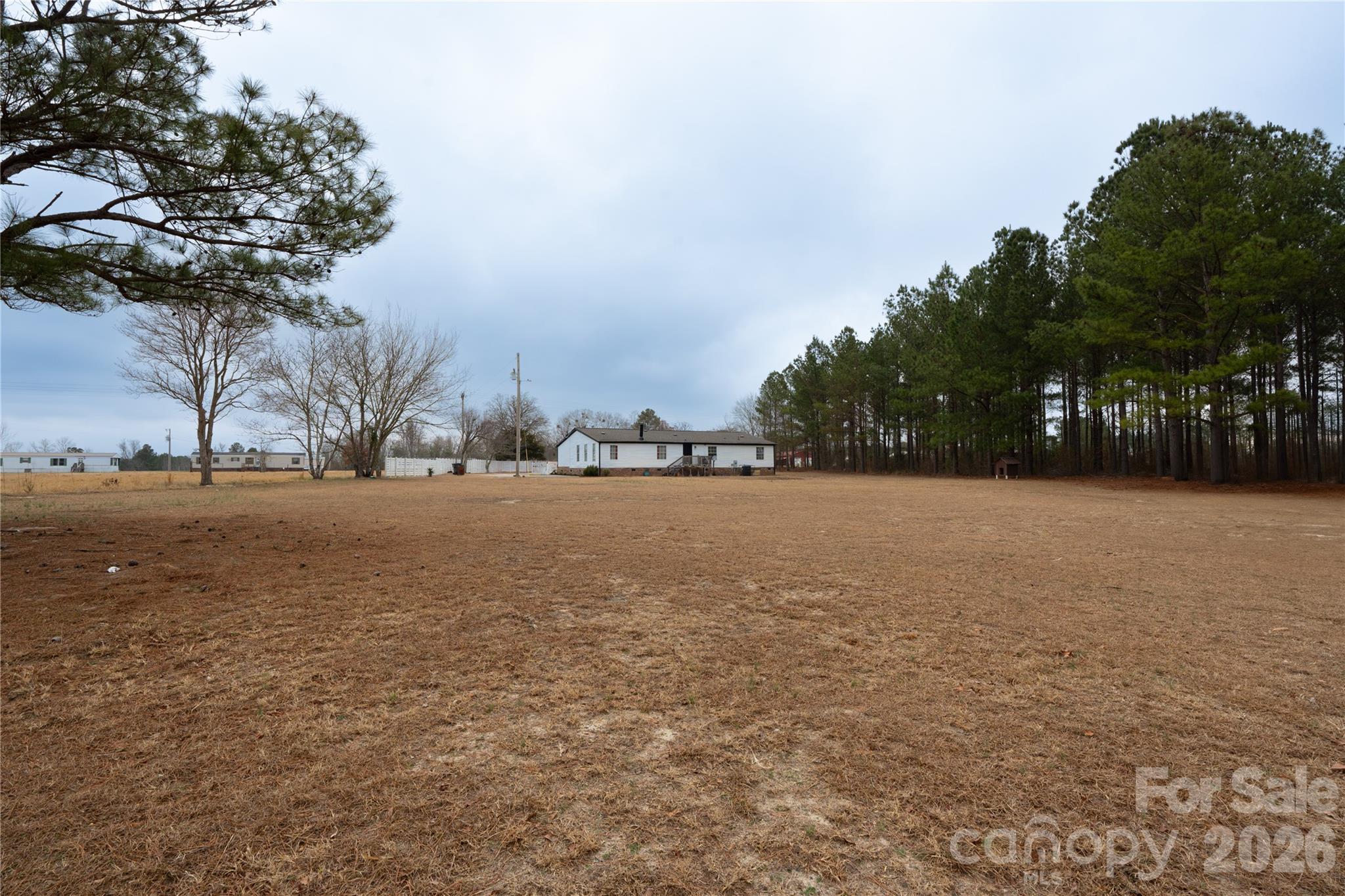 2235 Sandy Ridge Church Road — Morven