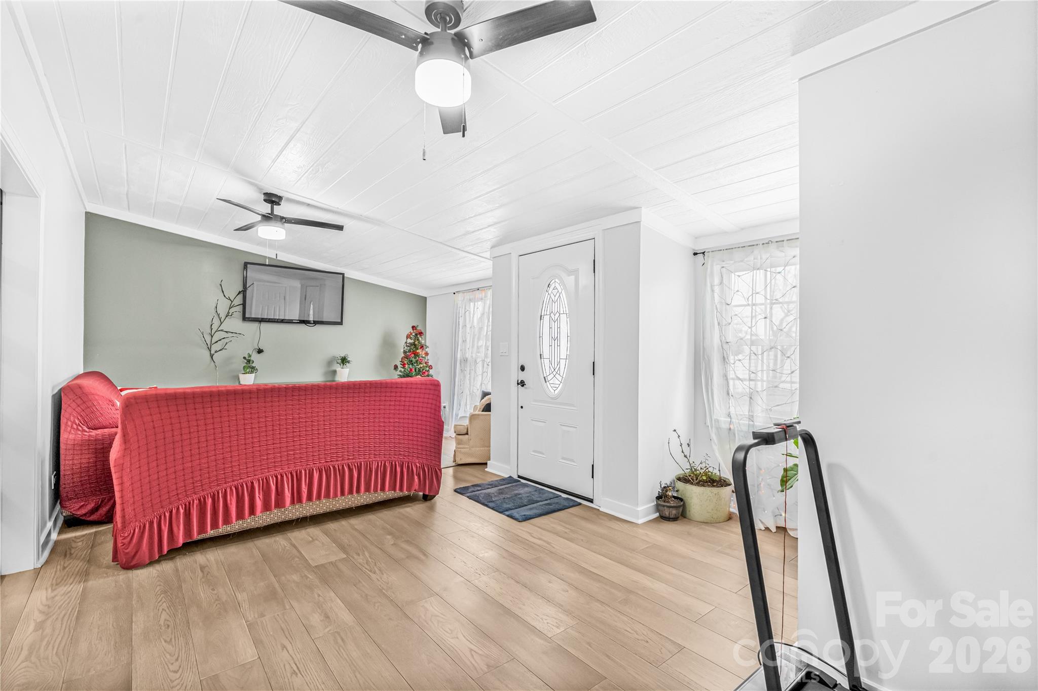 2235 Sandy Ridge Church Road — Morven